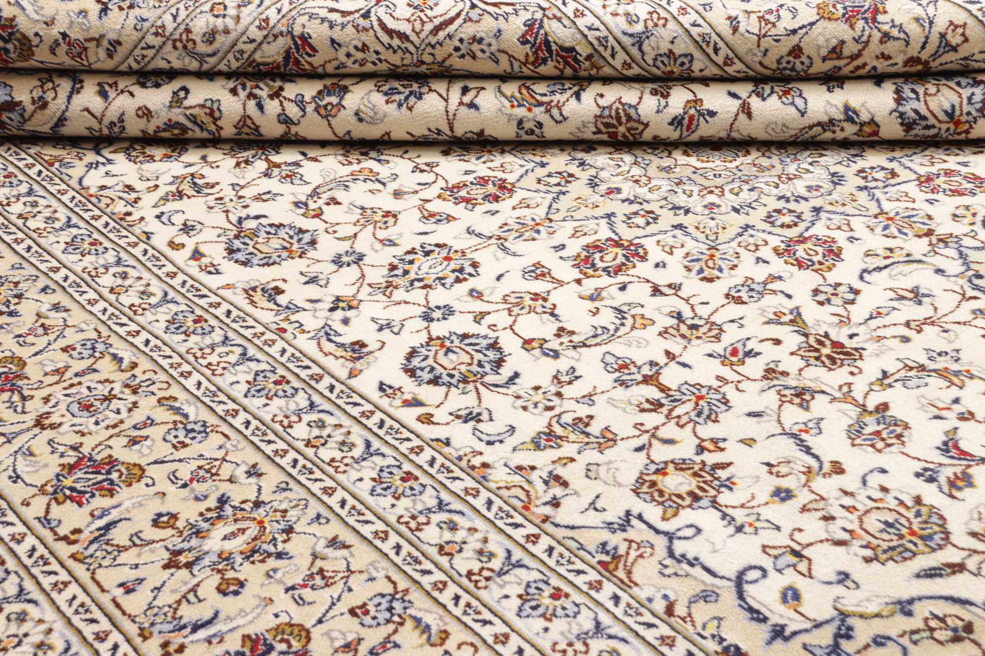 Persian rug Kášán Super