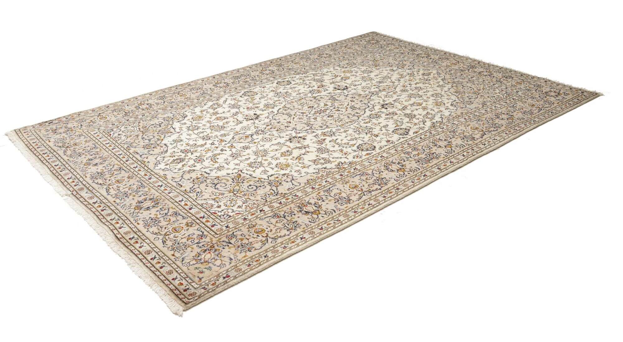 Perský koberec Kášán Super