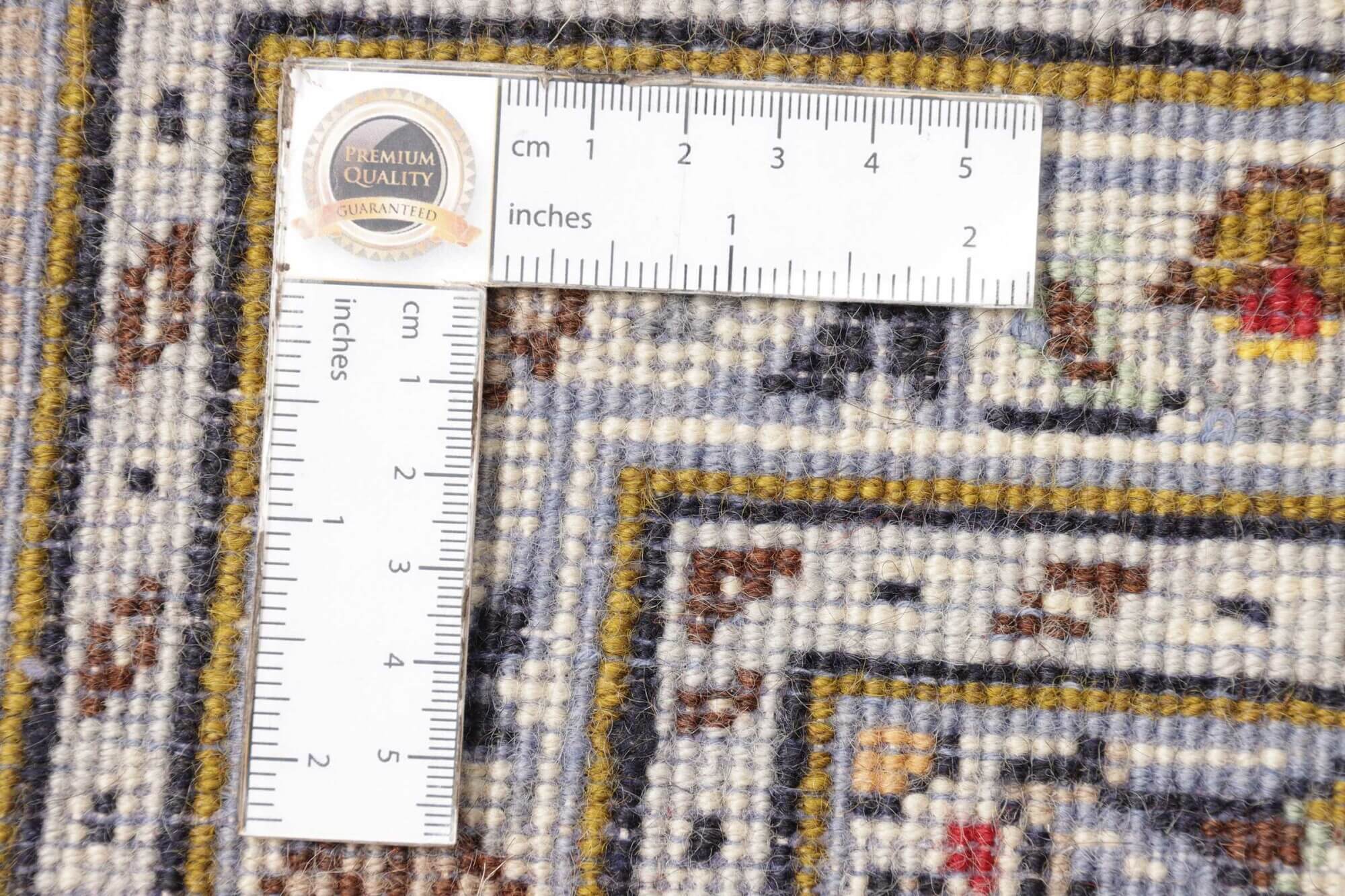 Perský koberec Kášán Super