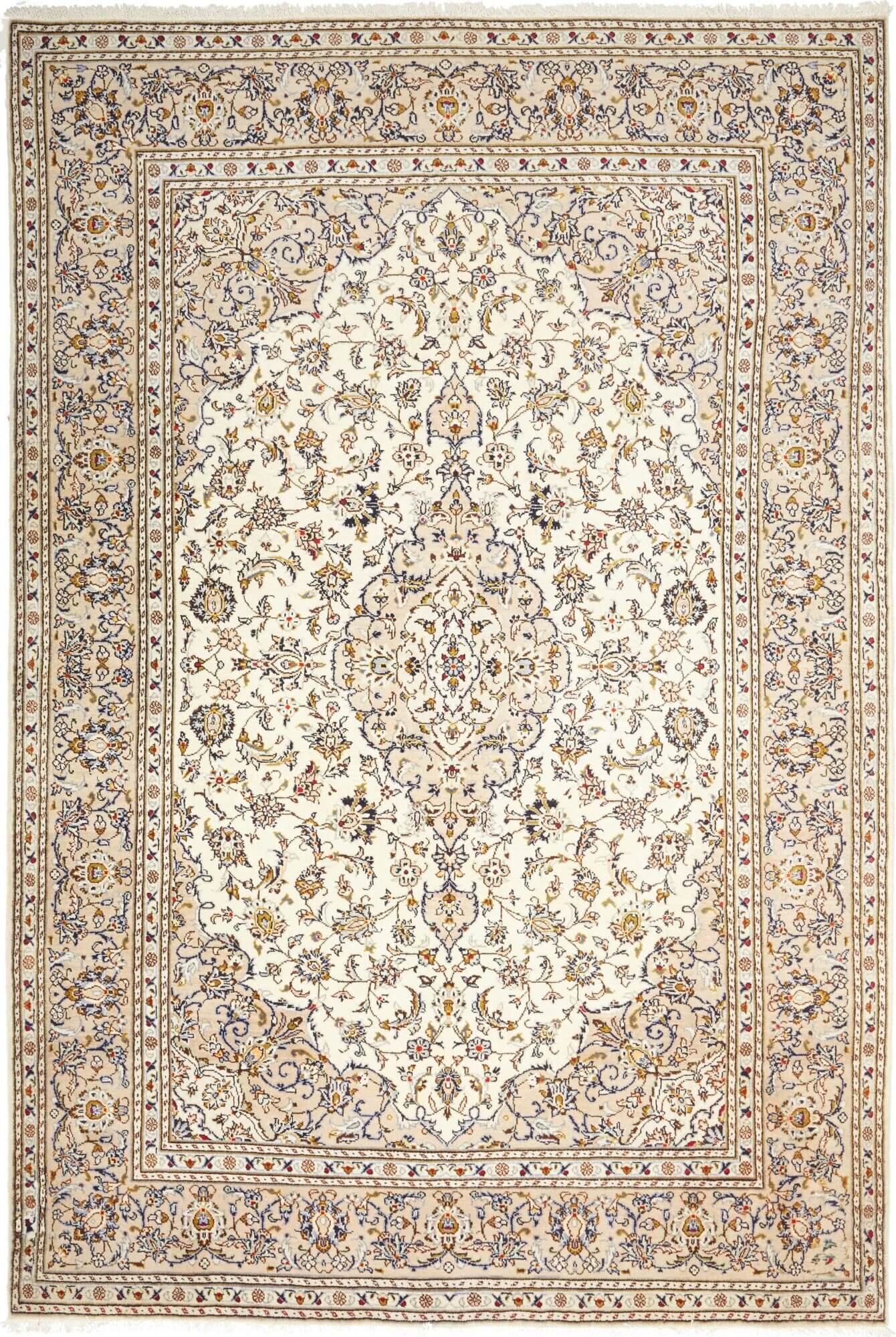 Perský koberec Kášán Super