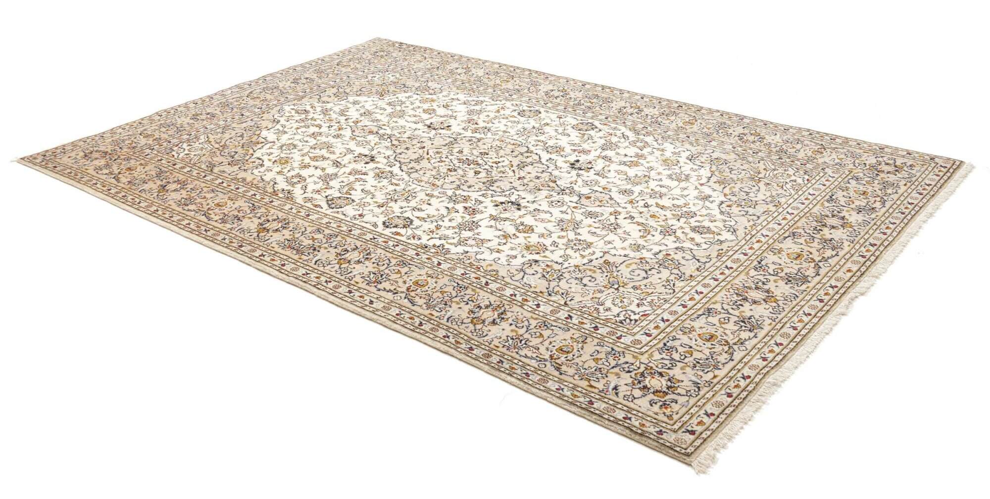 Perský koberec Kášán Super