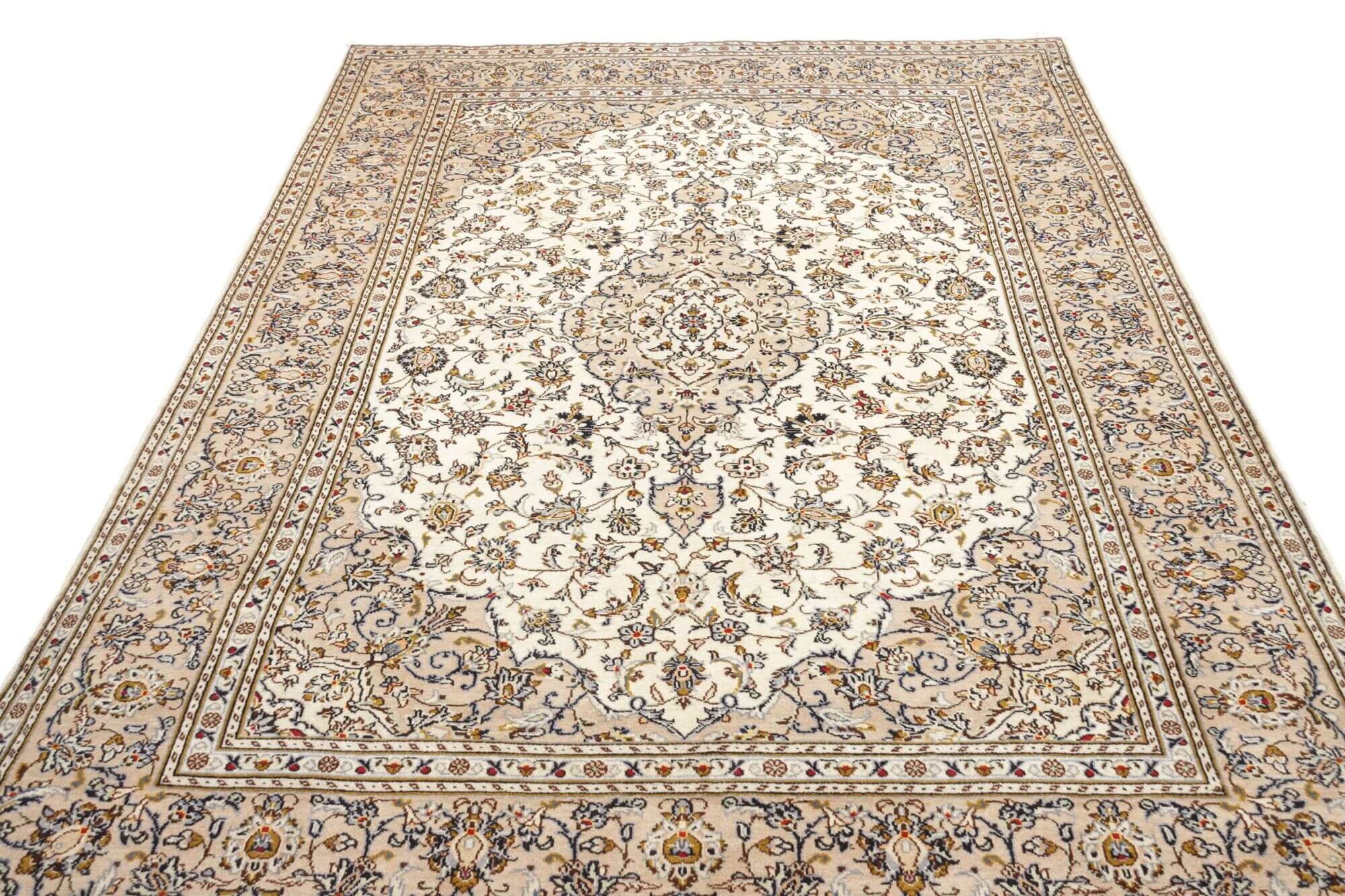 Perský koberec Kášán Super