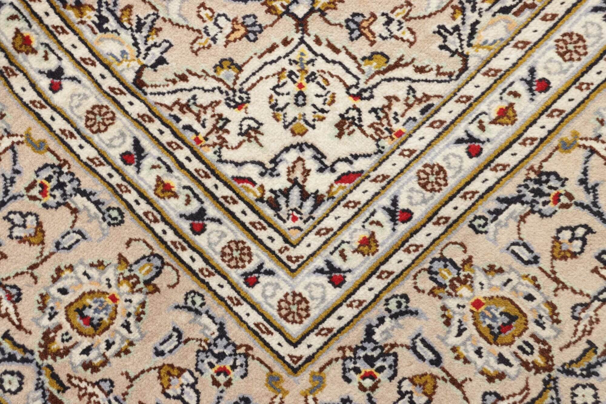 Perský koberec Kášán Super