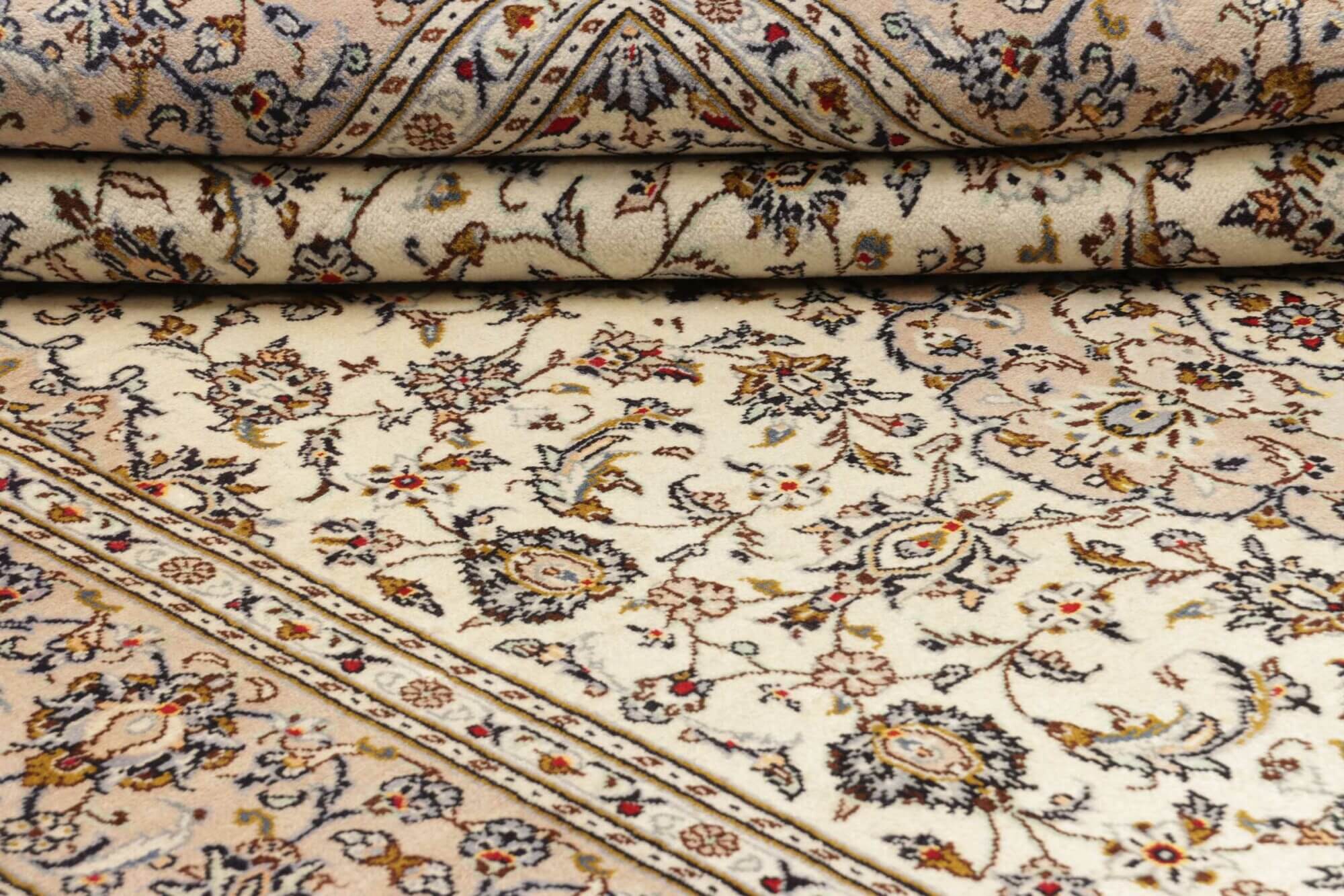 Perský koberec Kášán Super