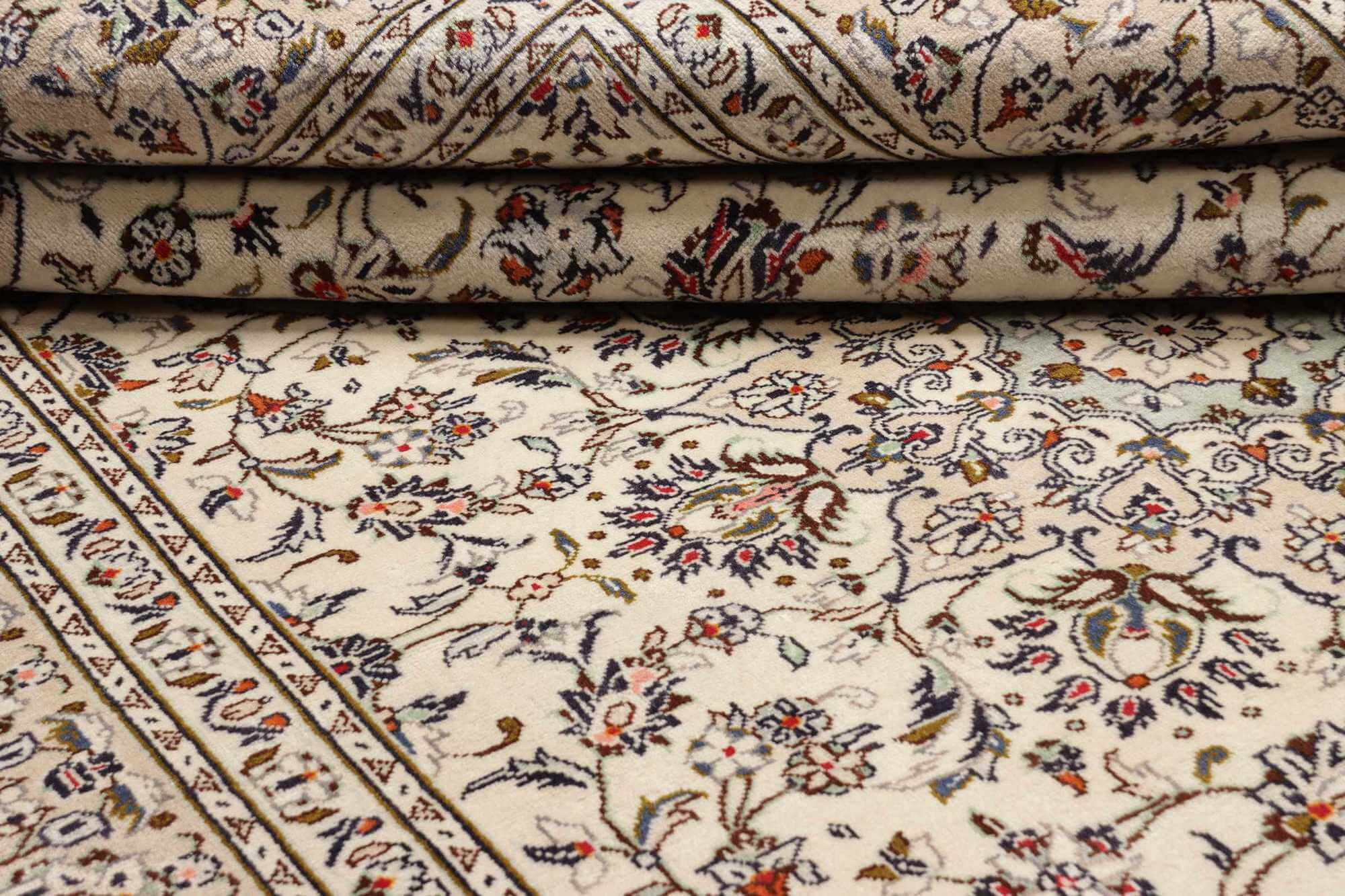 Persian rug Kášán Super