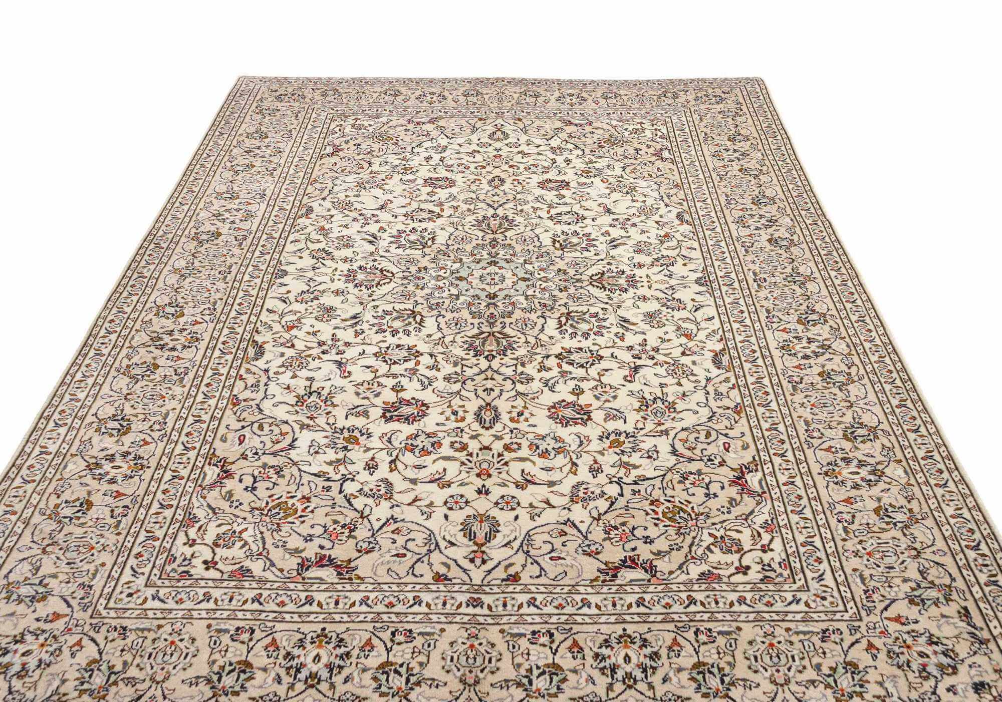 Persian rug Kášán Super