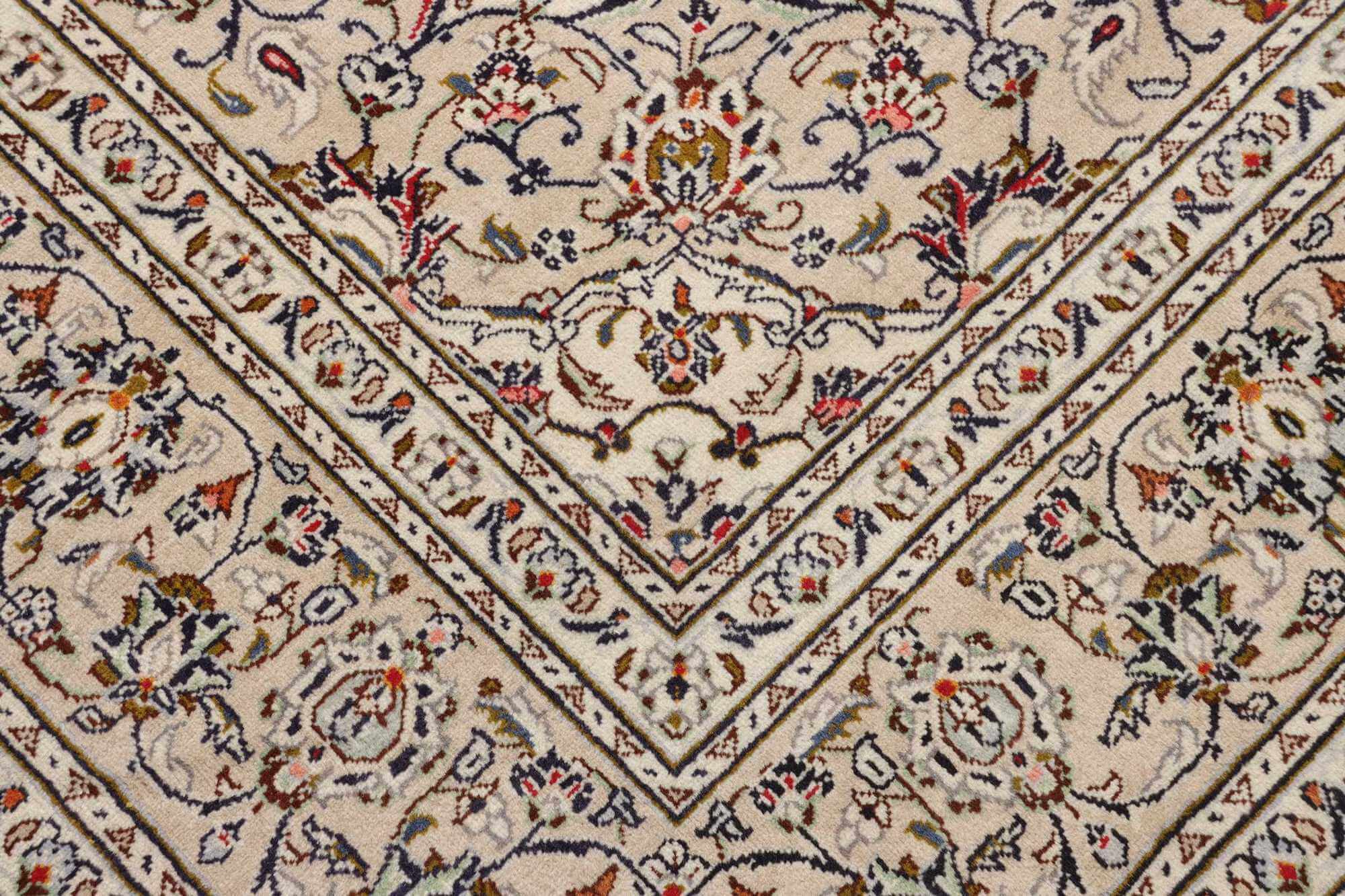 Persian rug Kášán Super