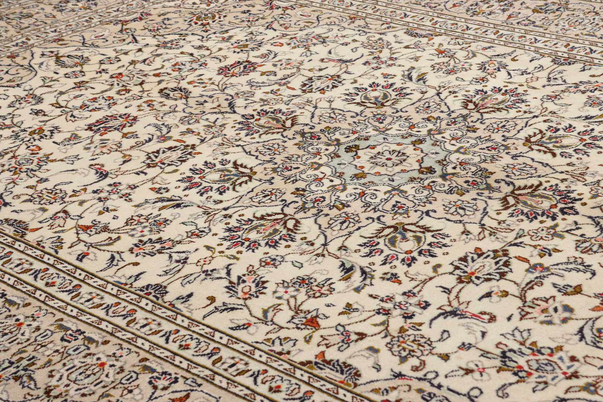 Persian rug Kášán Super