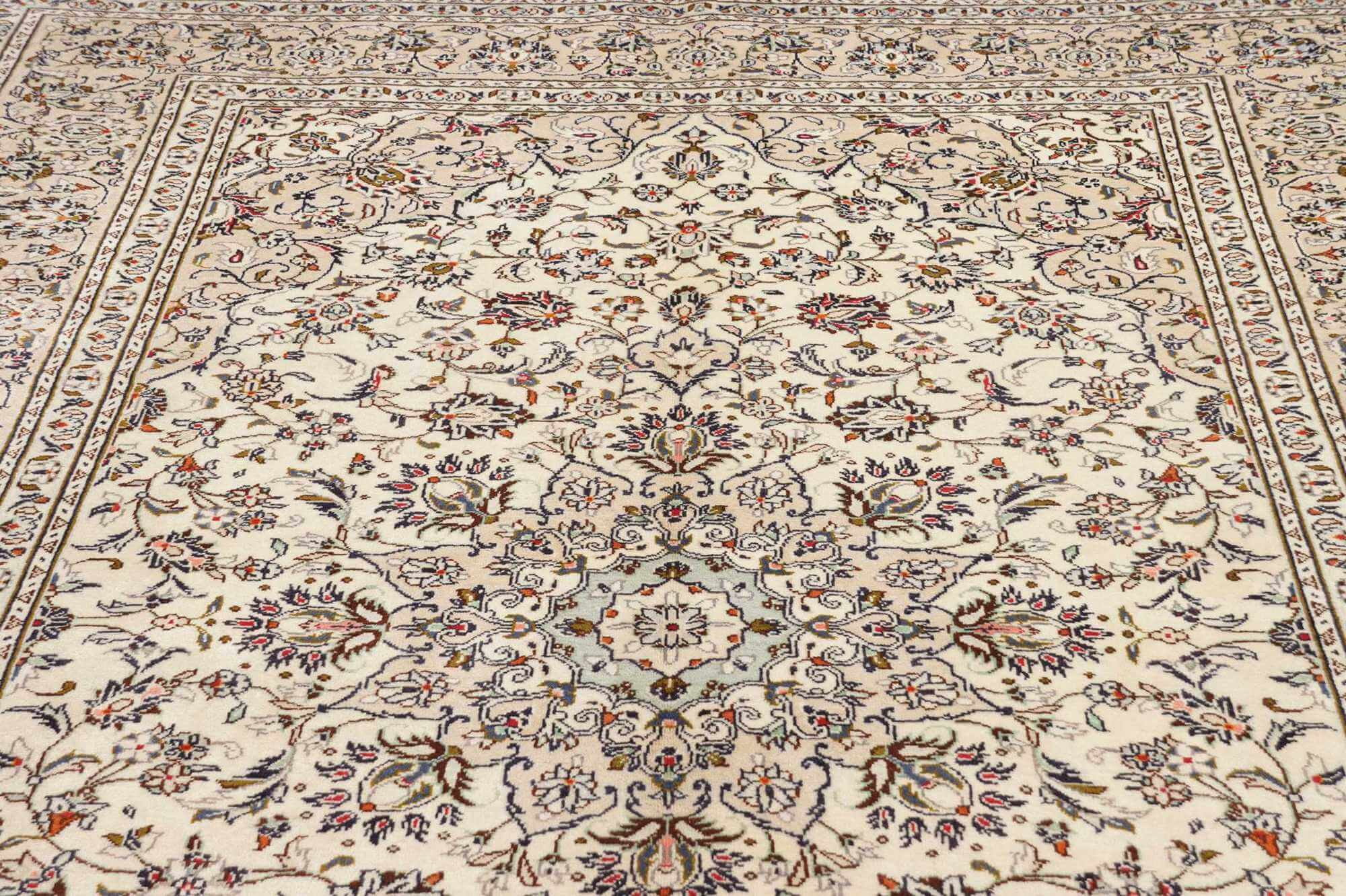 Persian rug Kášán Super