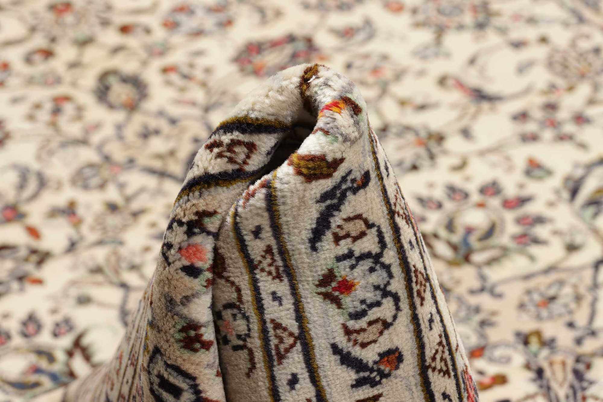 Persian rug Kášán Super