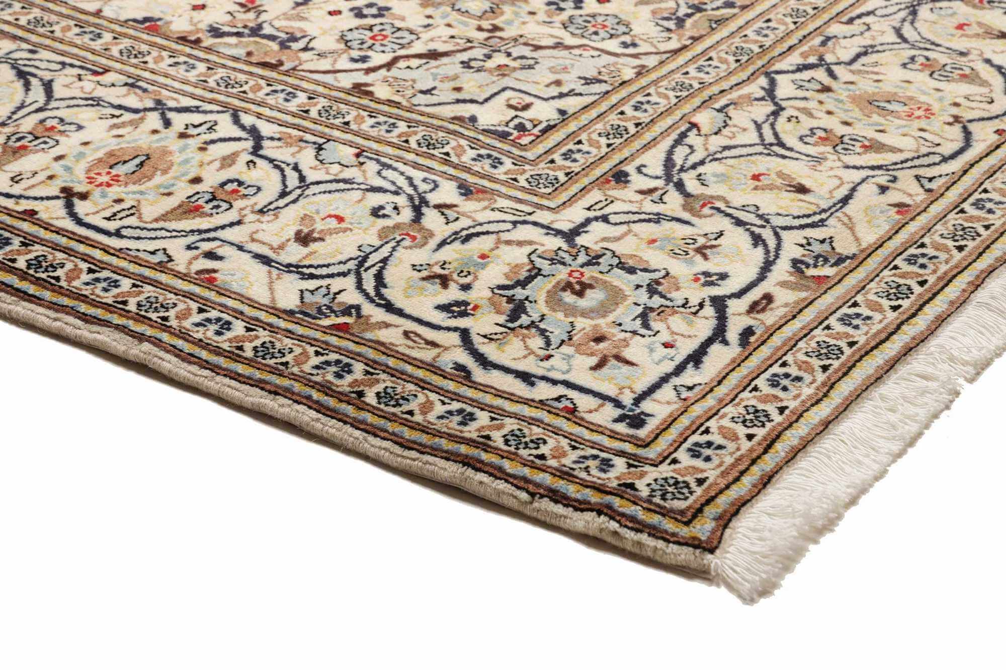 Perský koberec Kášán Super