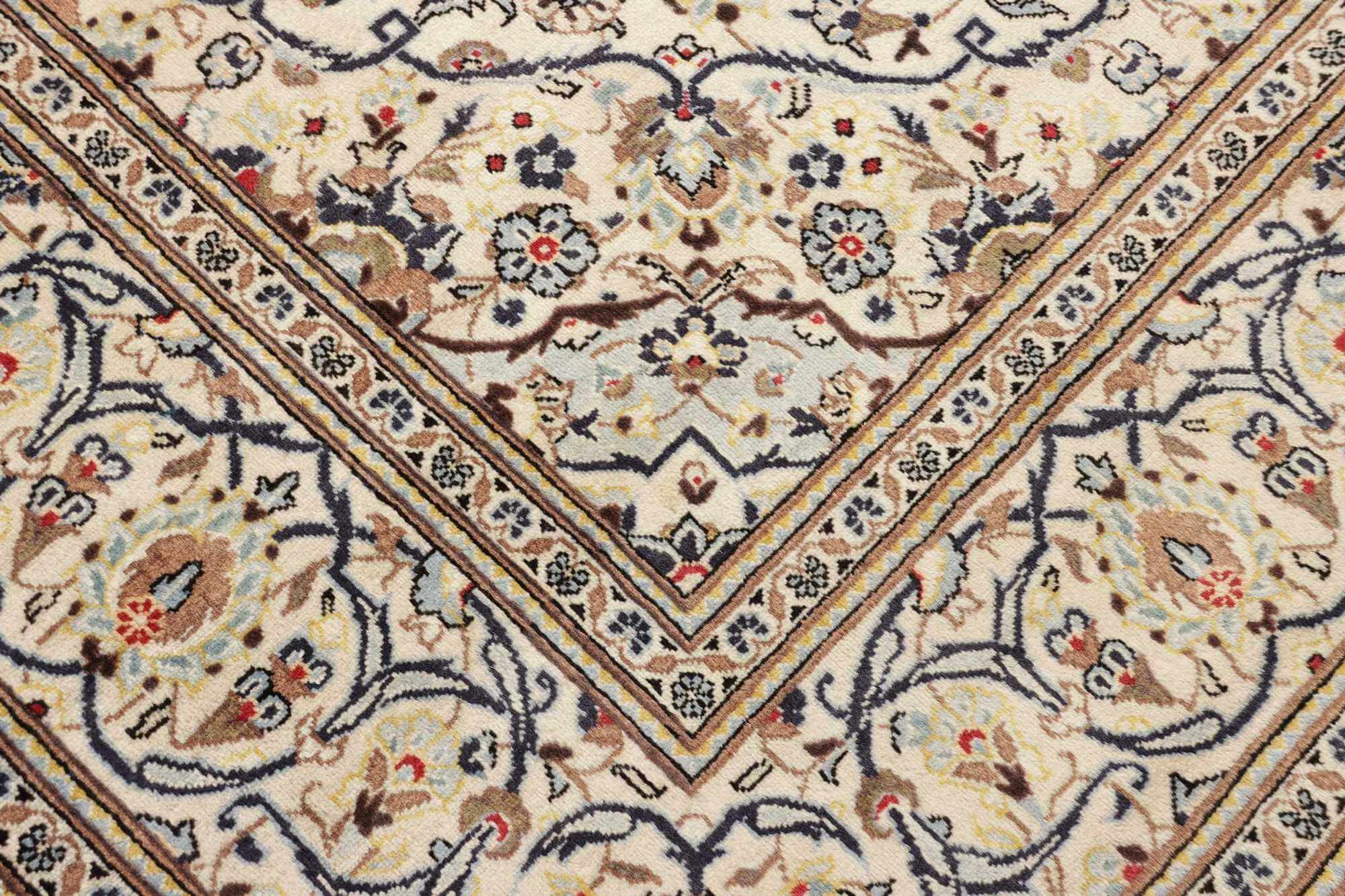 Perský koberec Kášán Super