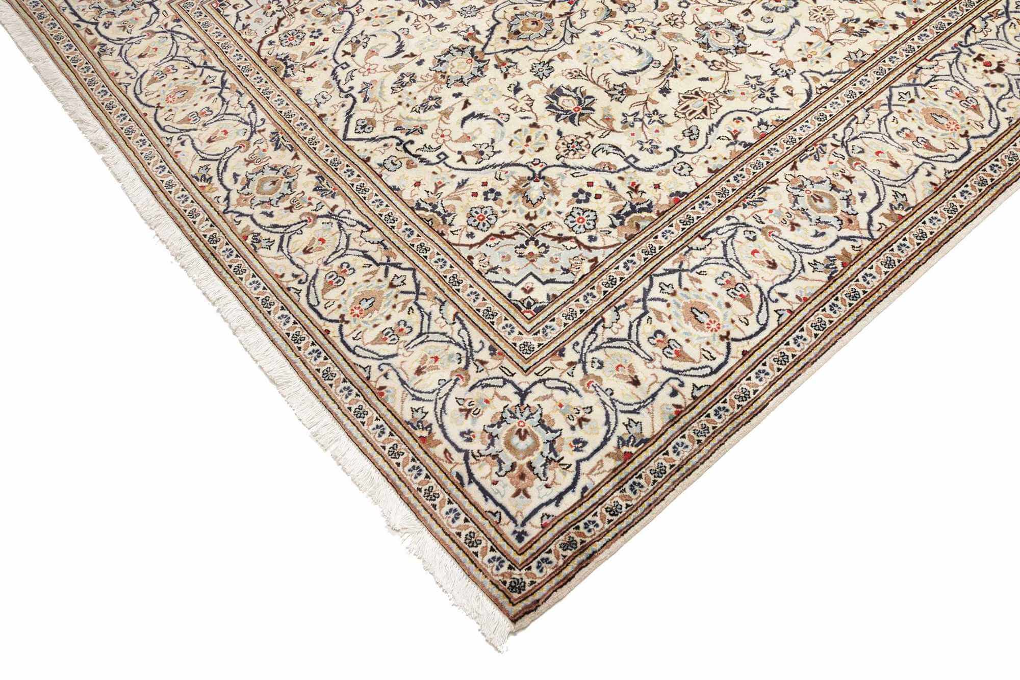 Perský koberec Kášán Super