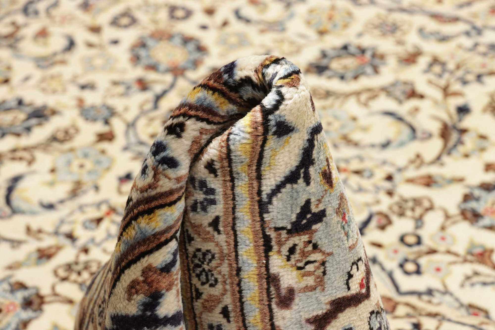 Perský koberec Kášán Super