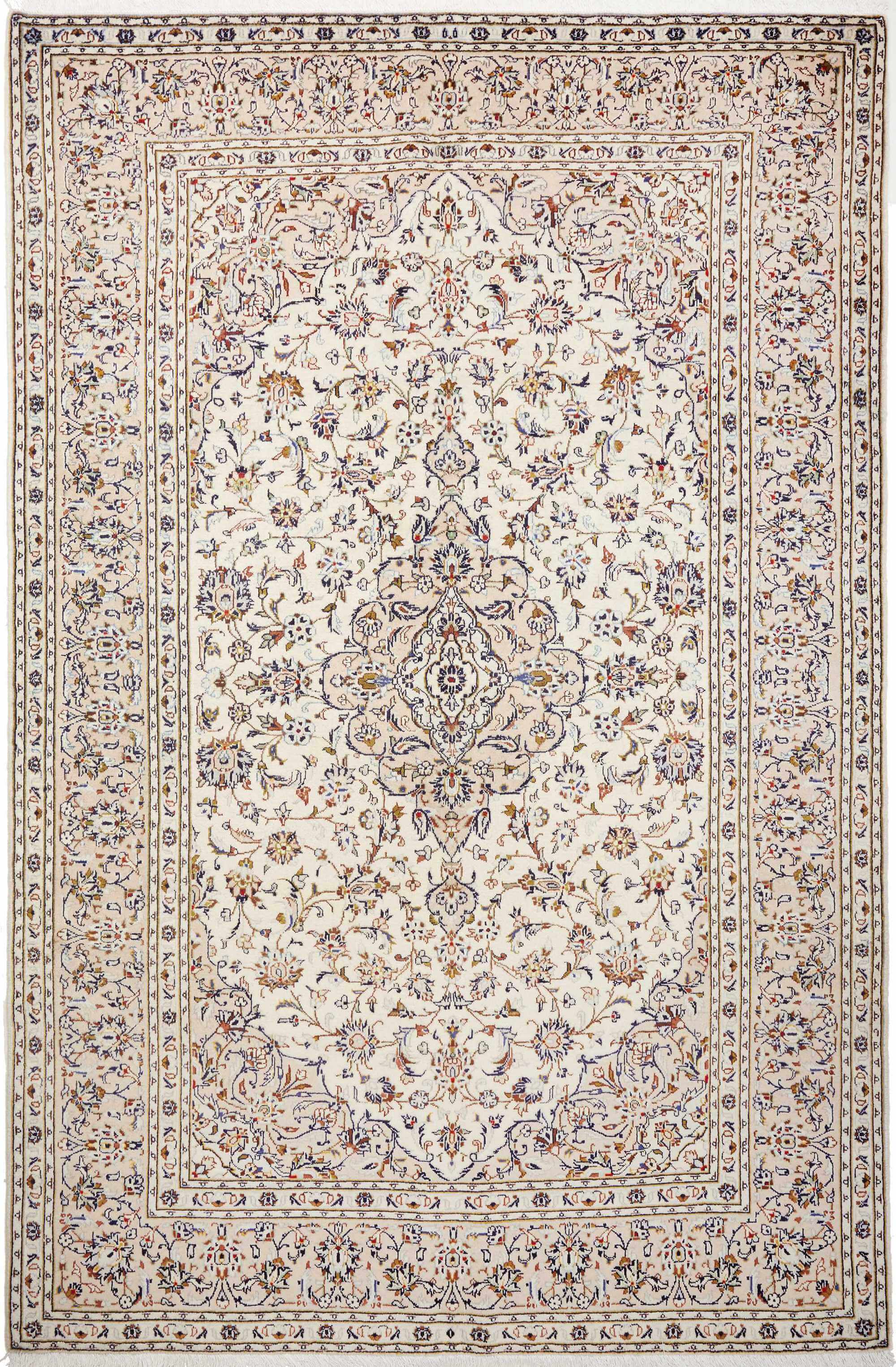 Persian rug Kášán Super