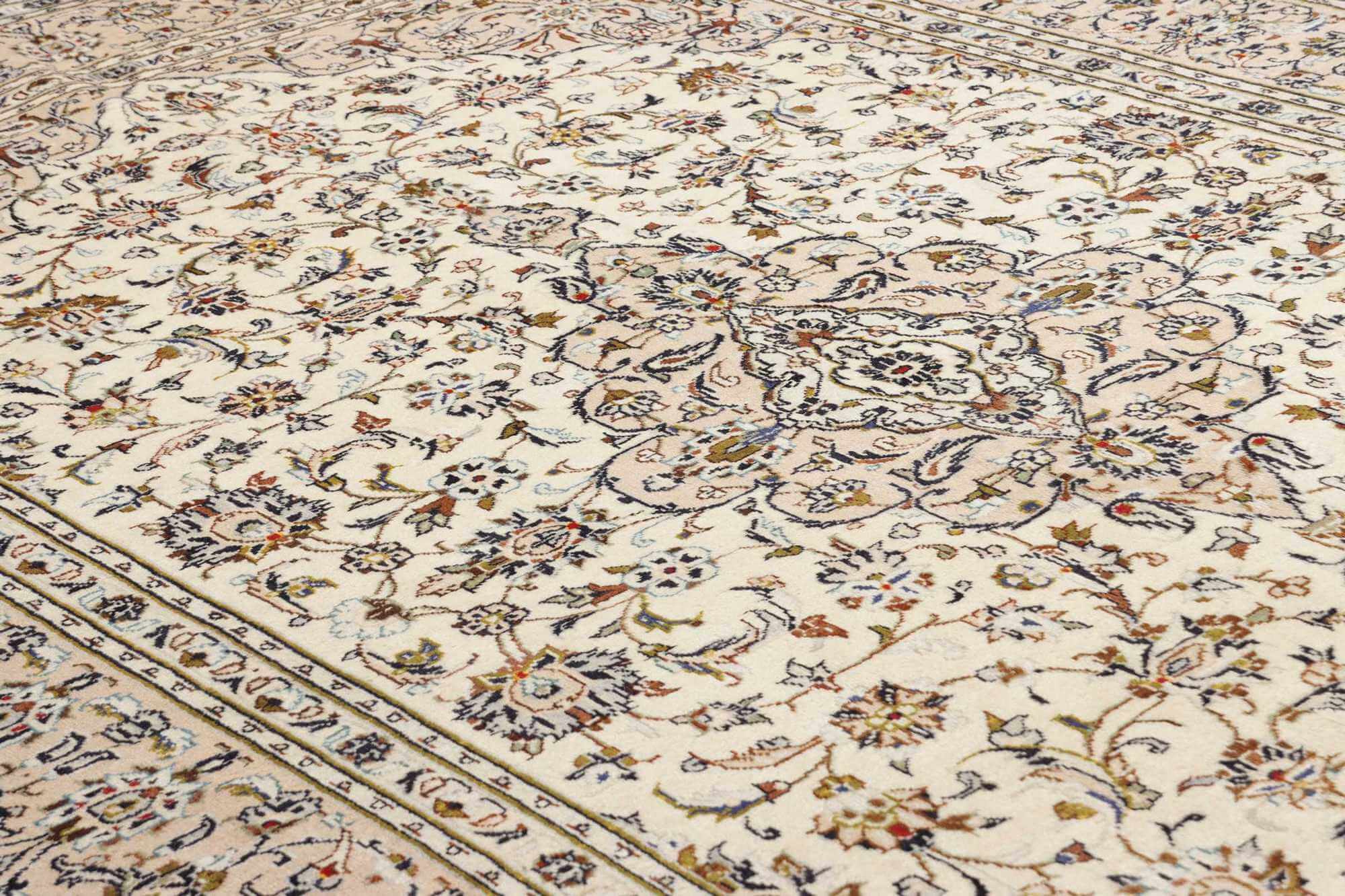 Persian rug Kášán Super