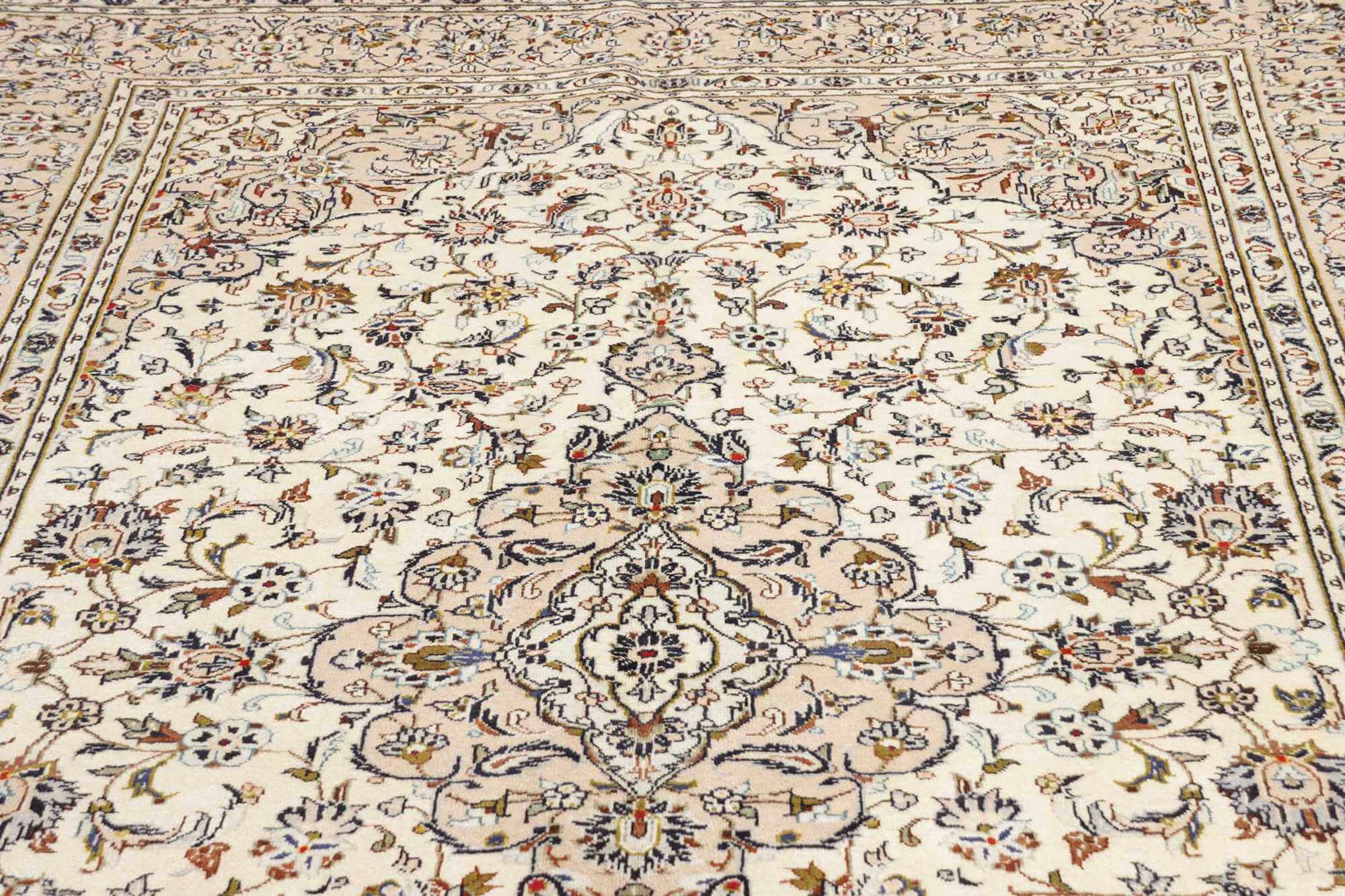 Persian rug Kášán Super