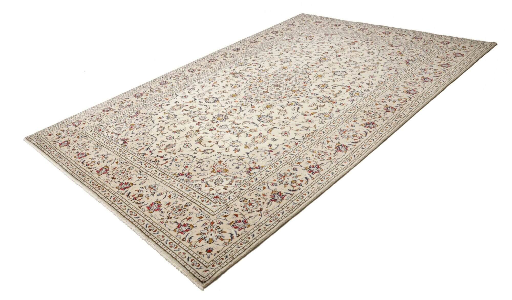 Perský koberec Kášán Super