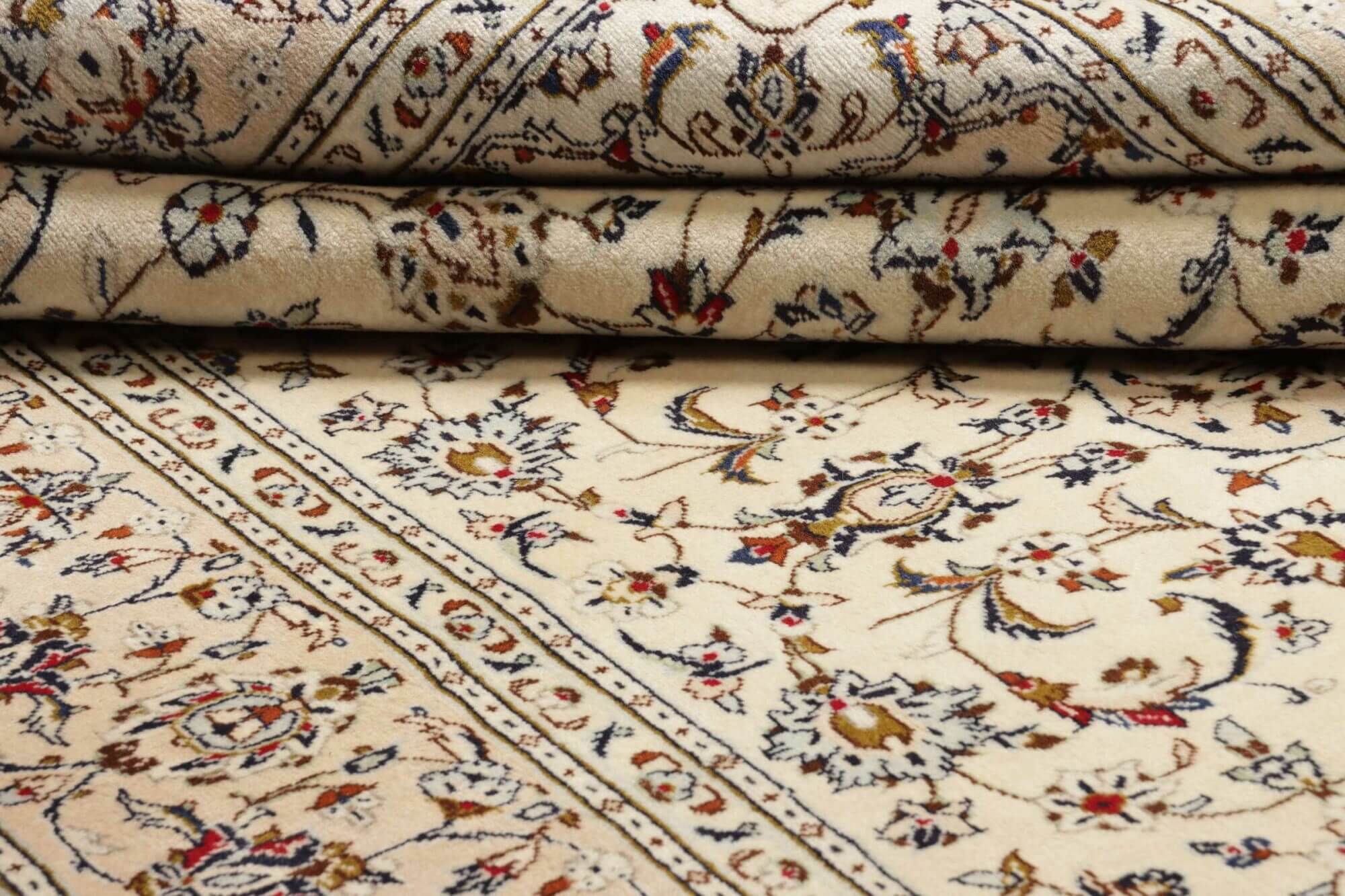 Perský koberec Kášán Super