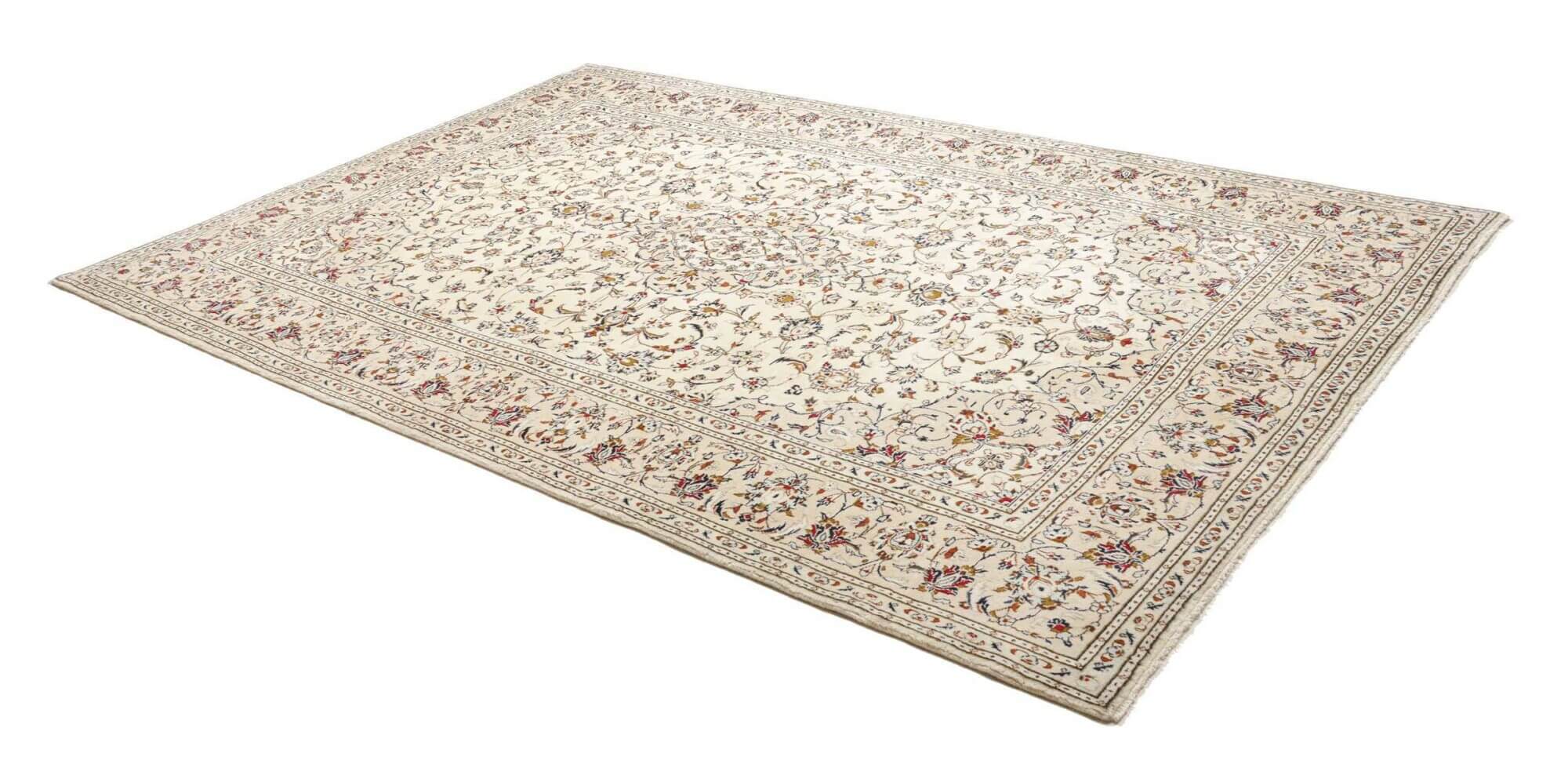 Perský koberec Kášán Super