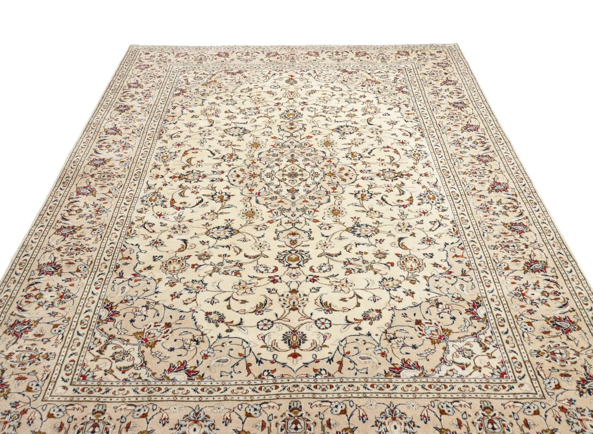 Perský koberec Kášán Super