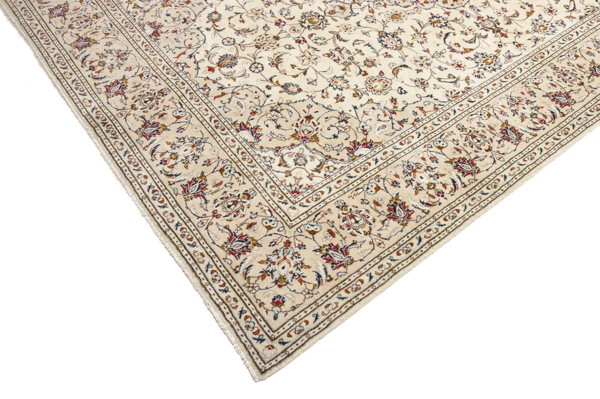 Perský koberec Kášán Super