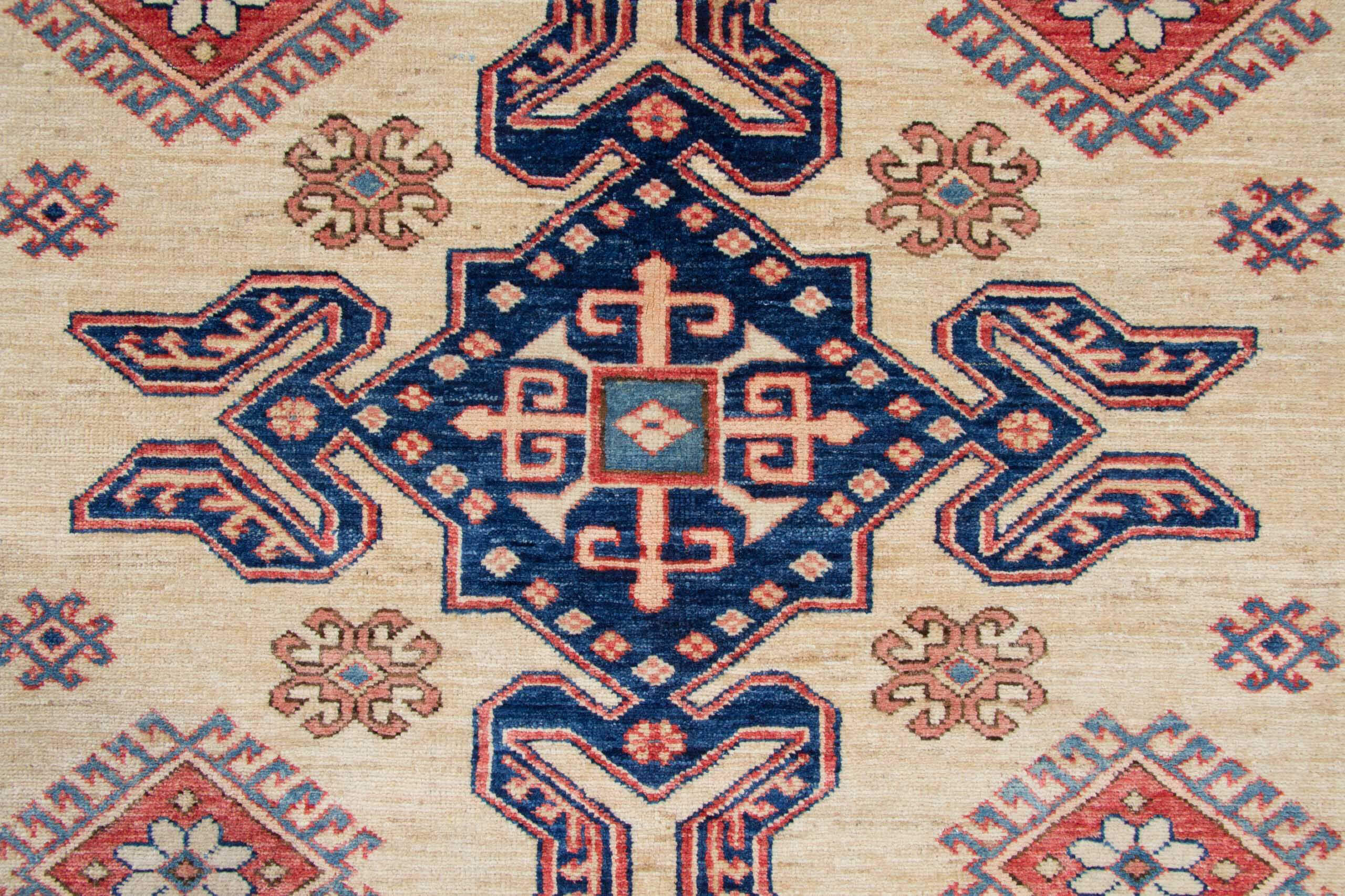 Oriental rug Kazak Exclusive