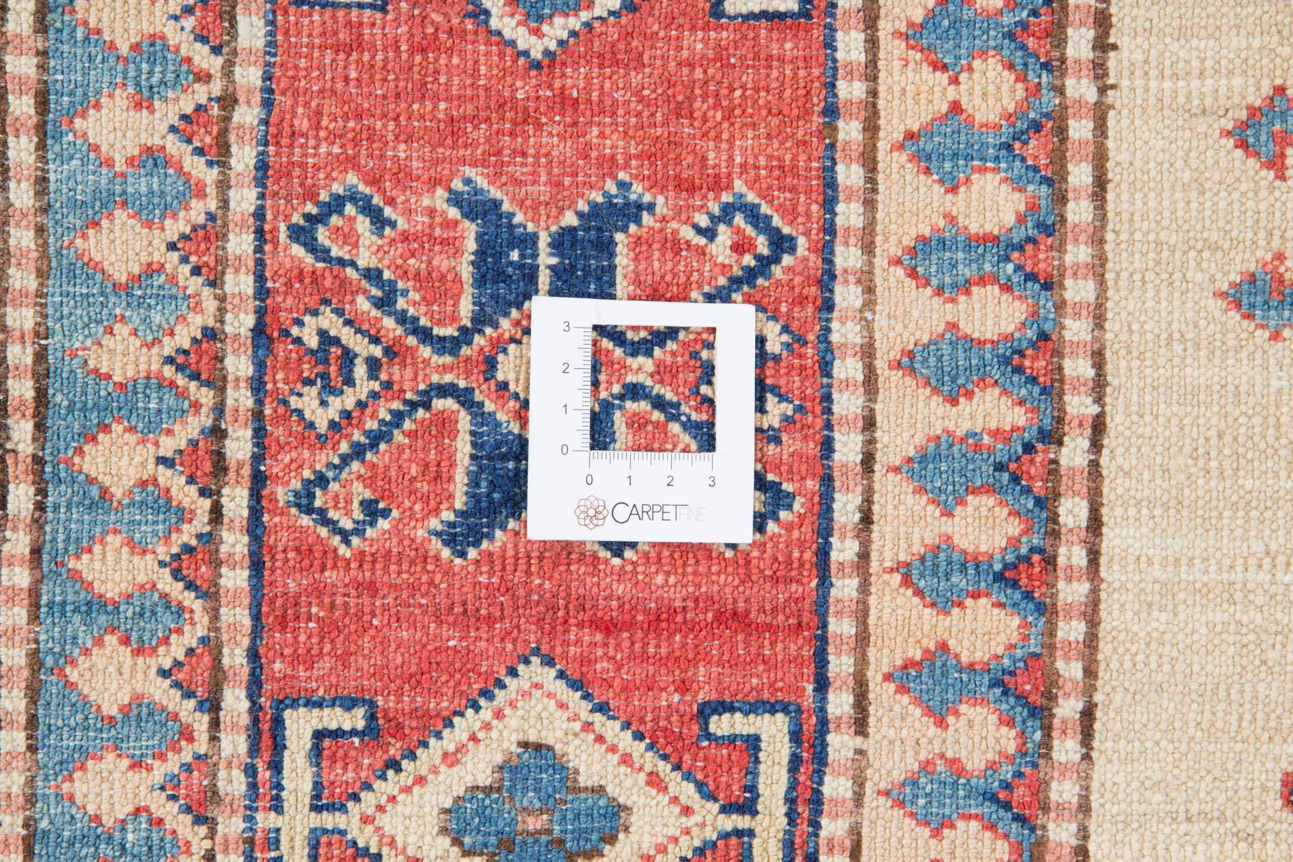 Oriental rug Kazak Exclusive