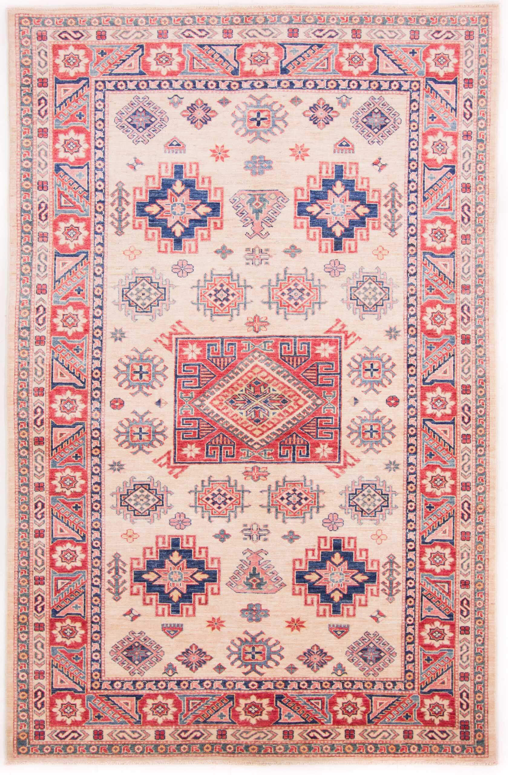 Oriental rug Kazak Exclusive