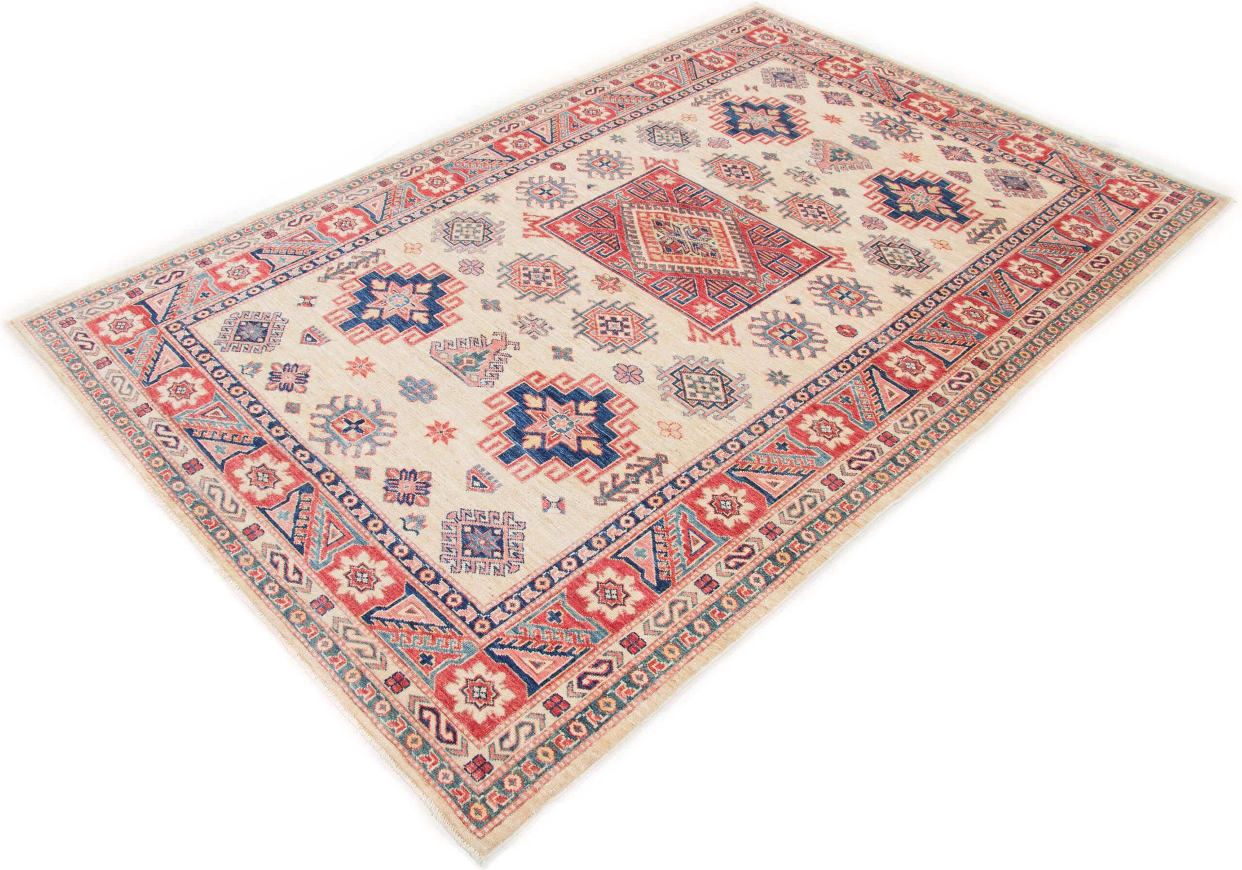 Oriental rug Kazak Exclusive