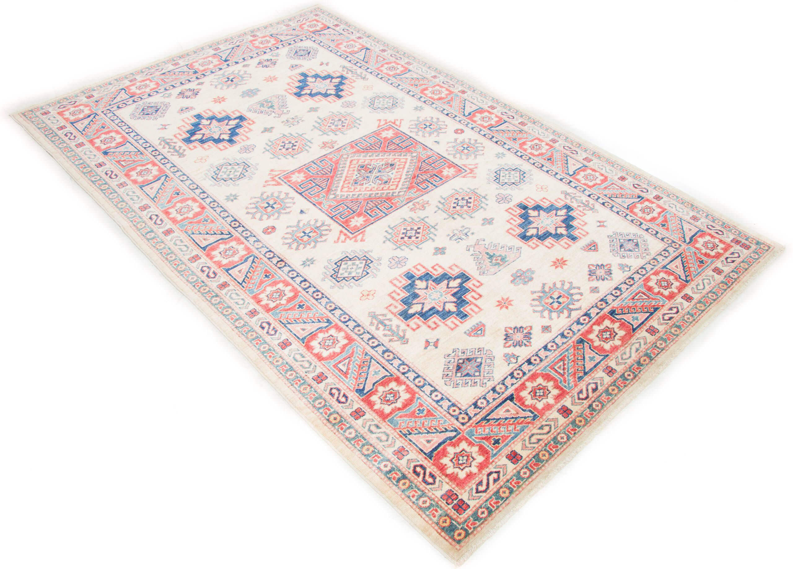 Oriental rug Kazak Exclusive