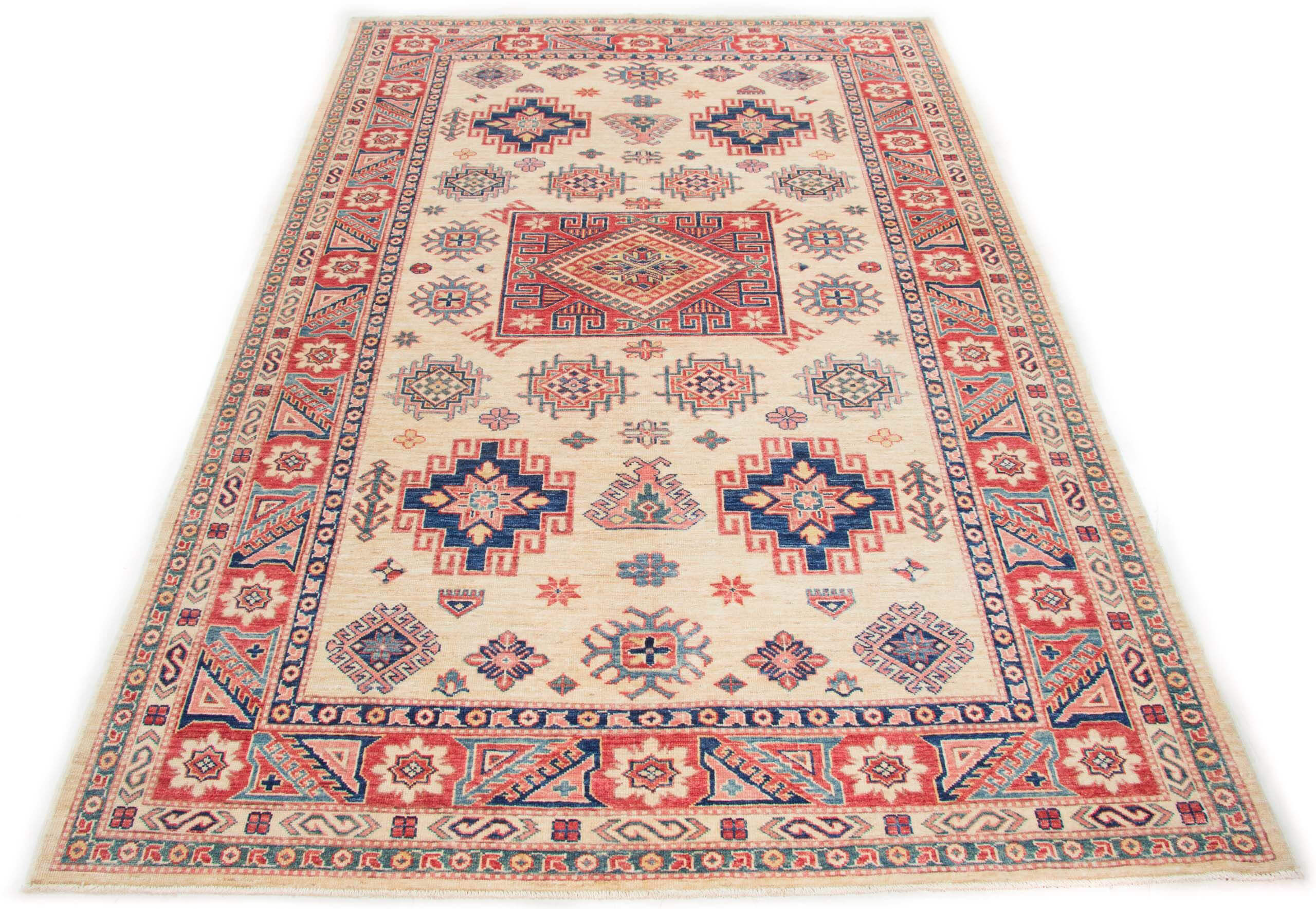 Oriental rug Kazak Exclusive