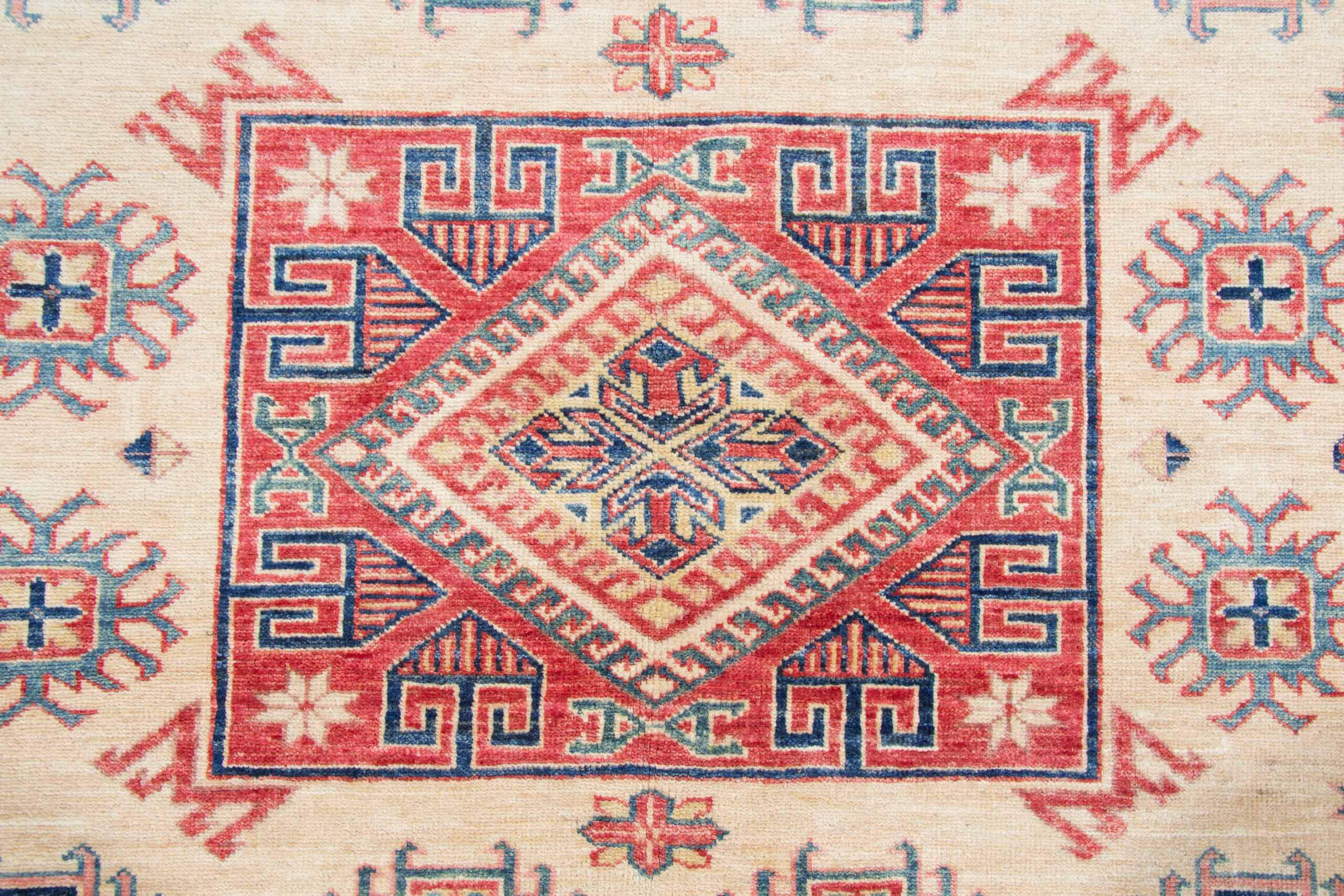 Oriental rug Kazak Exclusive