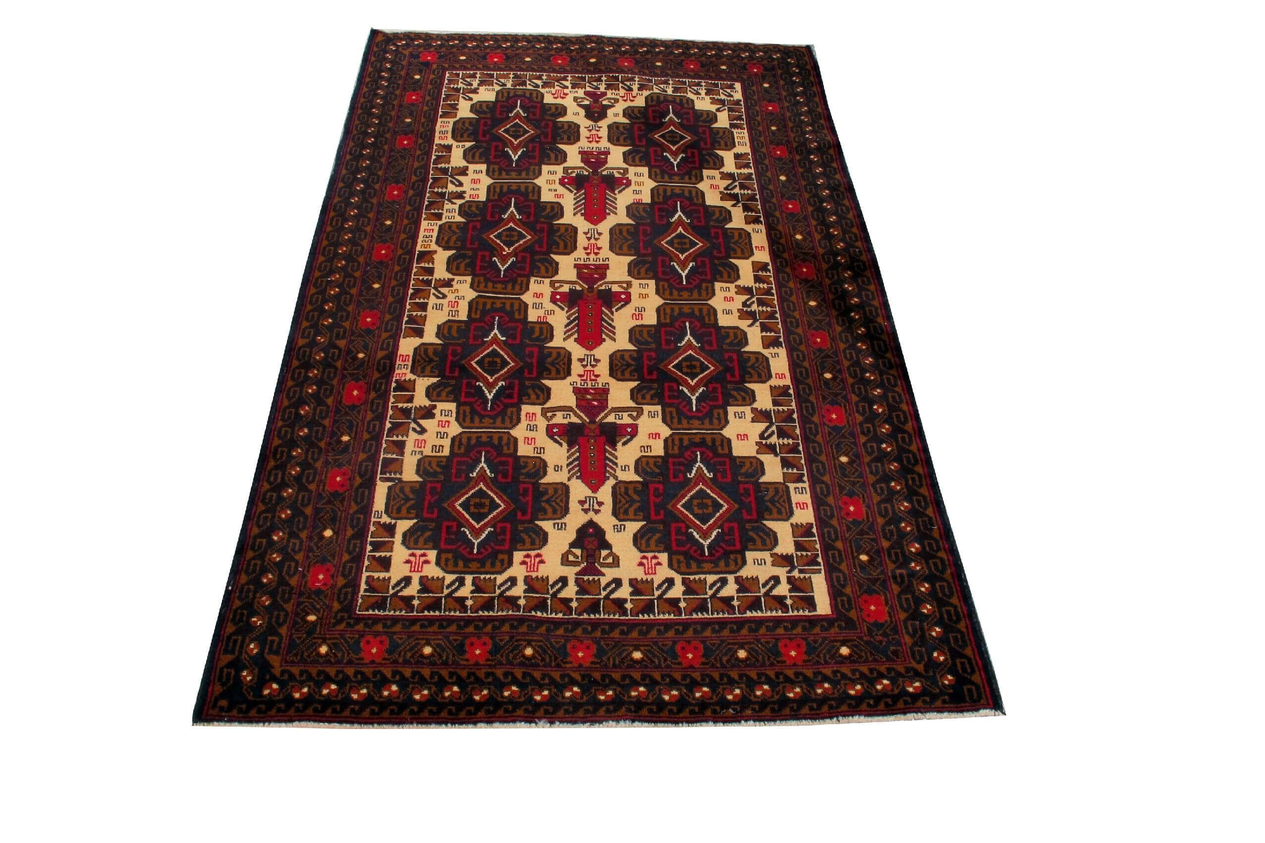 Oriental rug Balouch Super