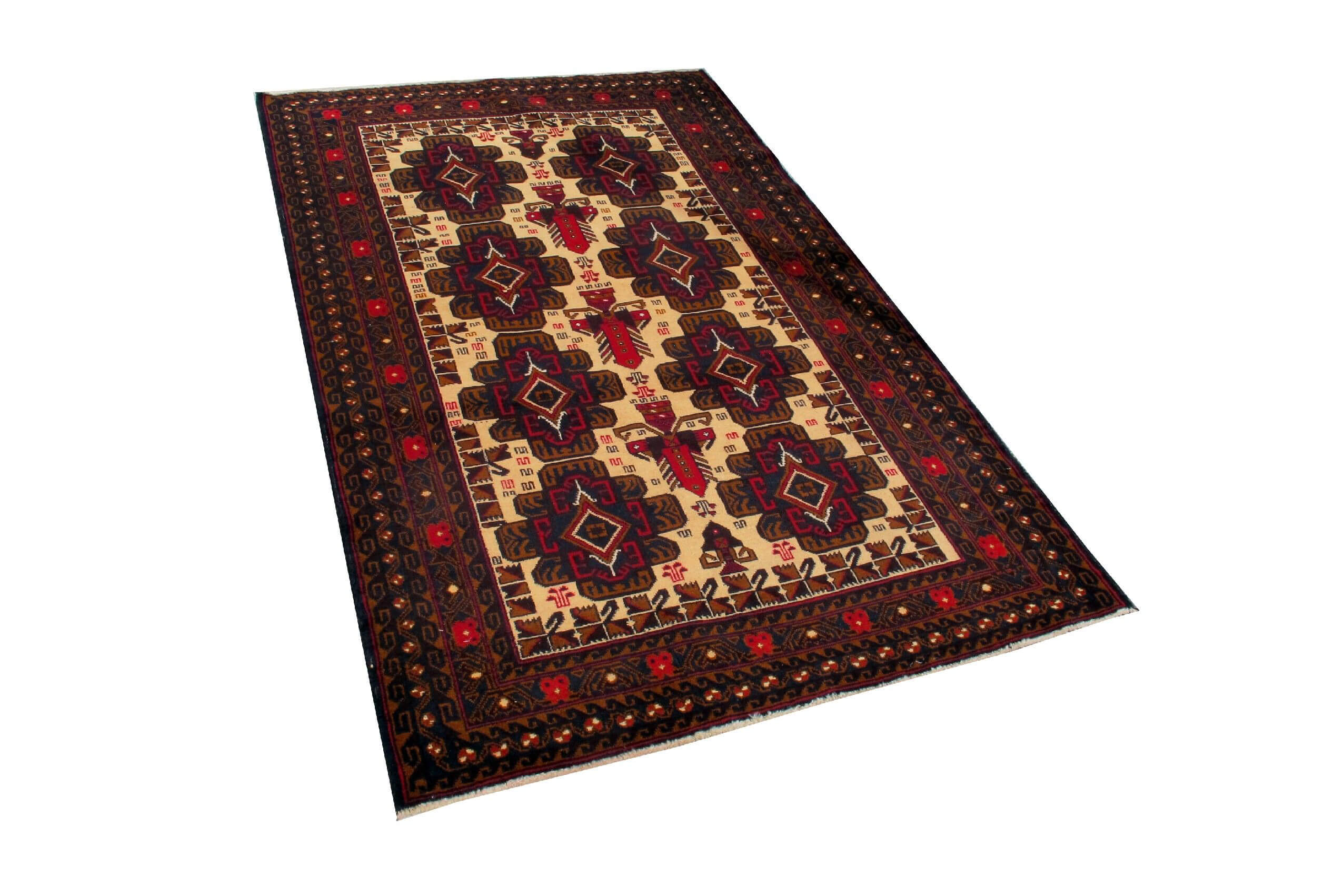 Oriental rug Balouch Super