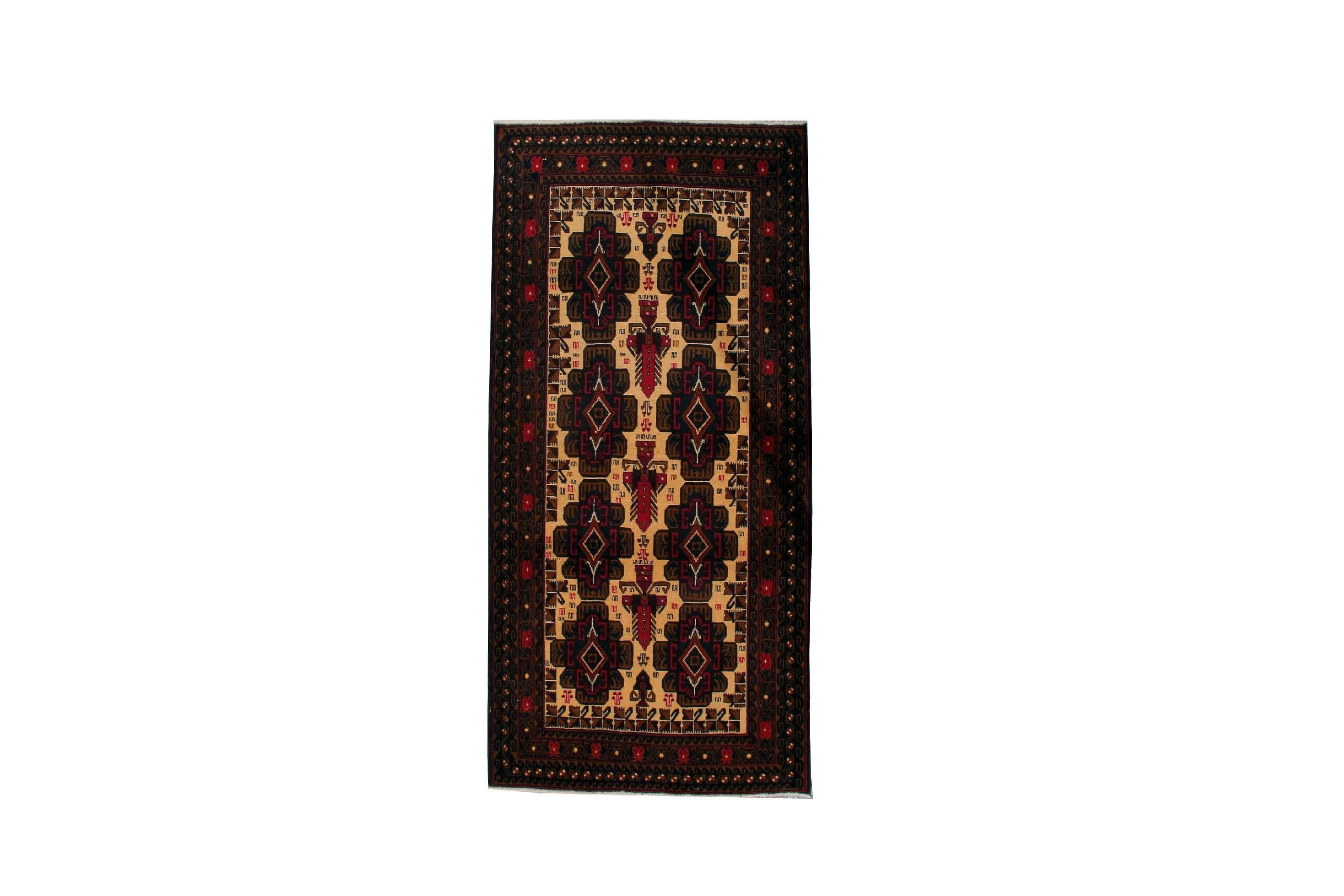 Oriental rug Balouch Super