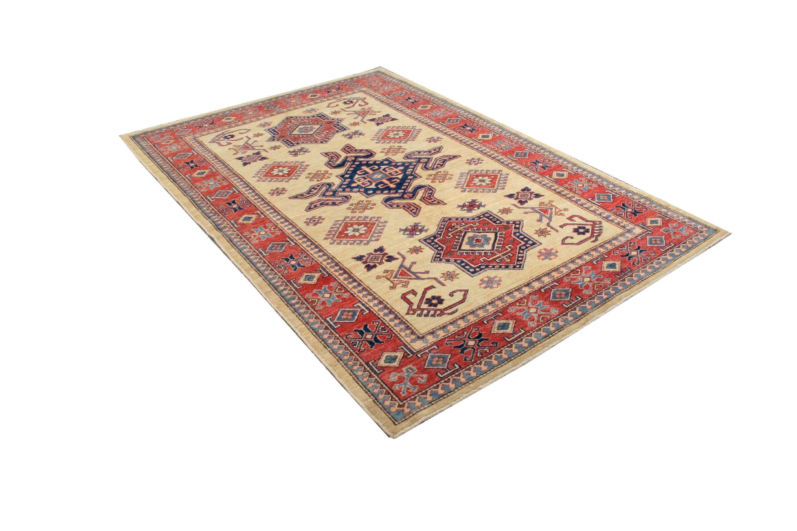 Oriental rug Kazak Exclusive