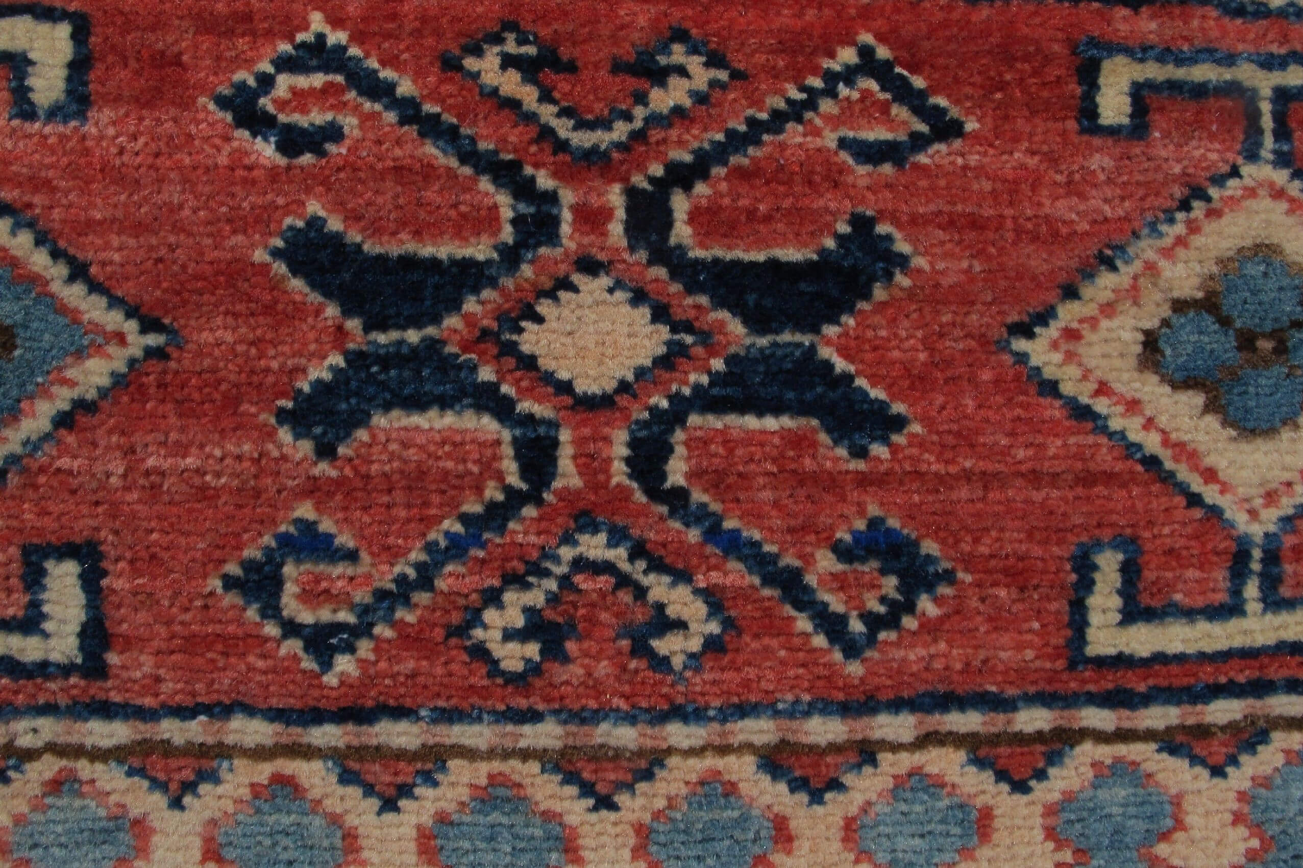 Oriental rug Kazak Exclusive