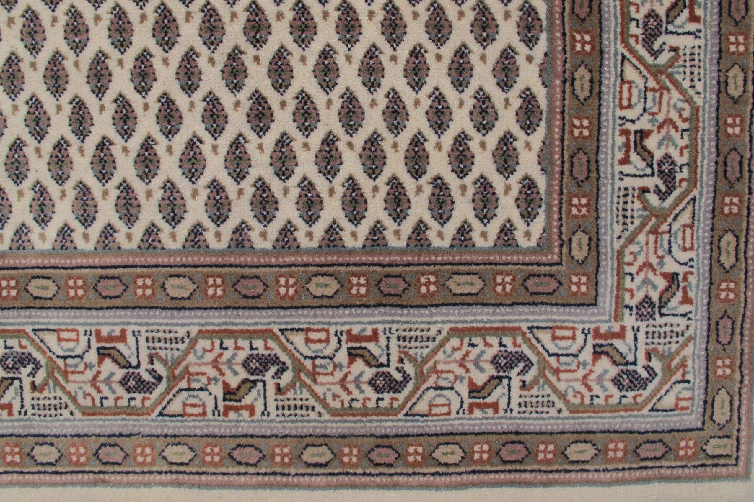 Oriental rug Mir Exclusive
