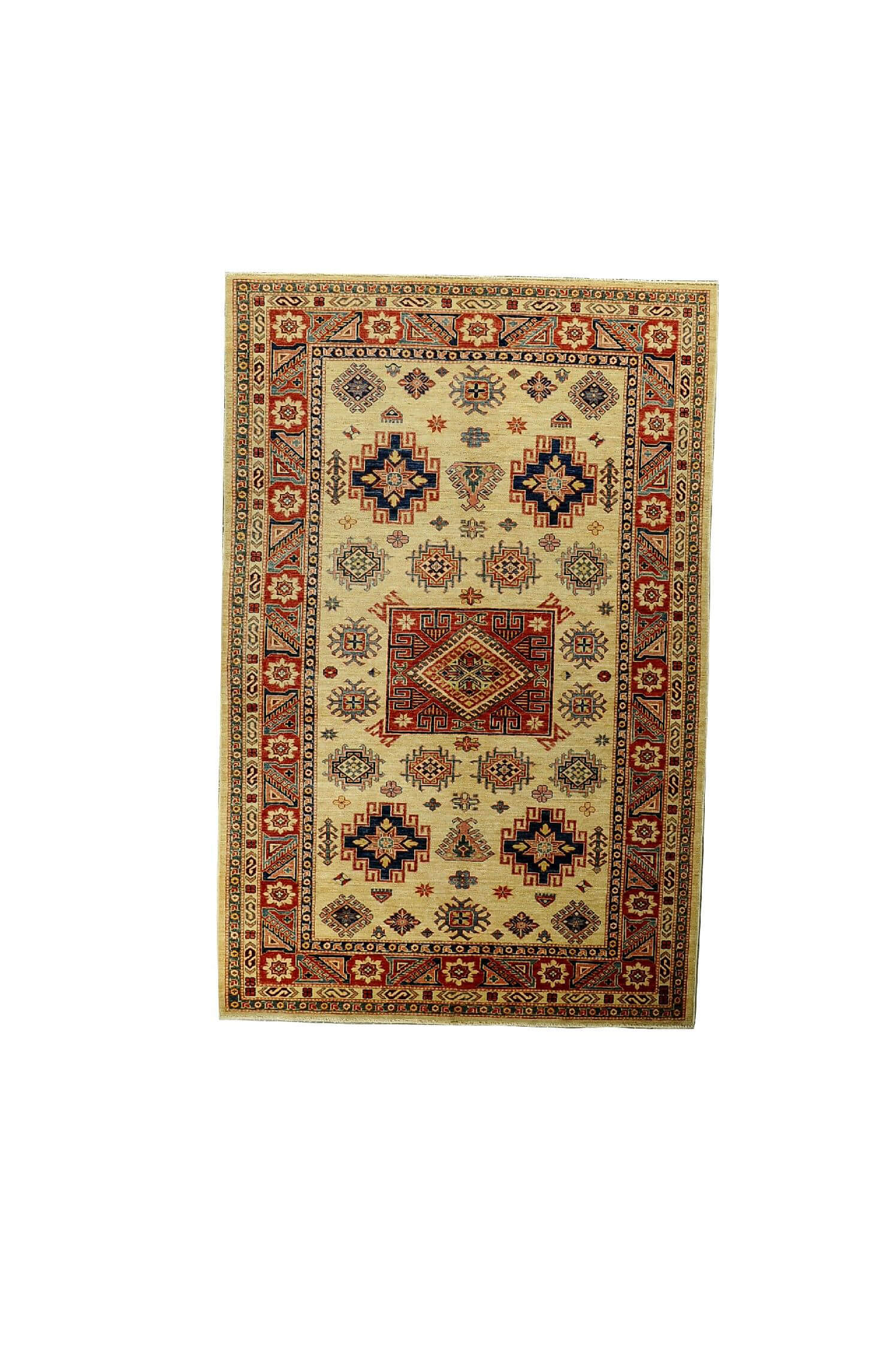 Oriental rug Kazak Exclusive