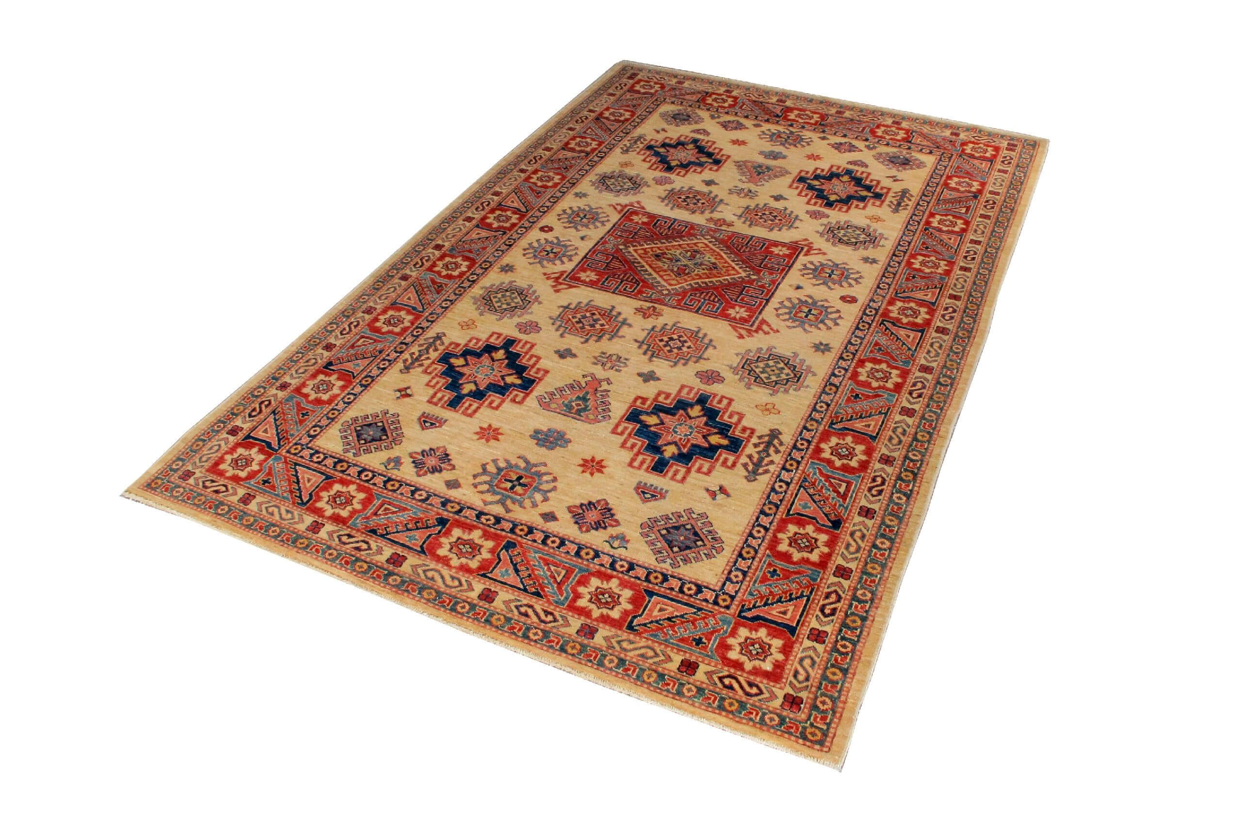 Oriental rug Kazak Exclusive