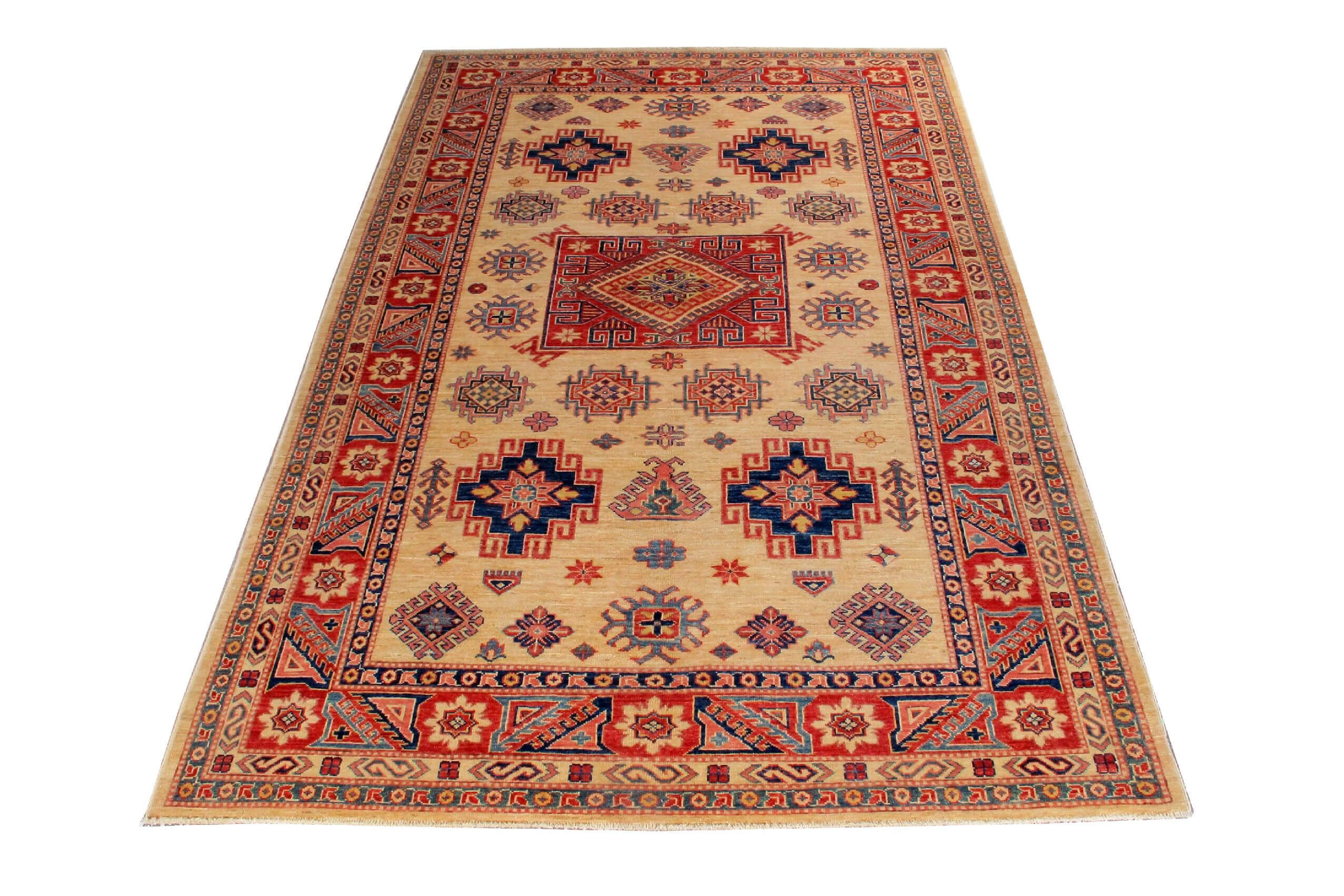 Oriental rug Kazak Exclusive