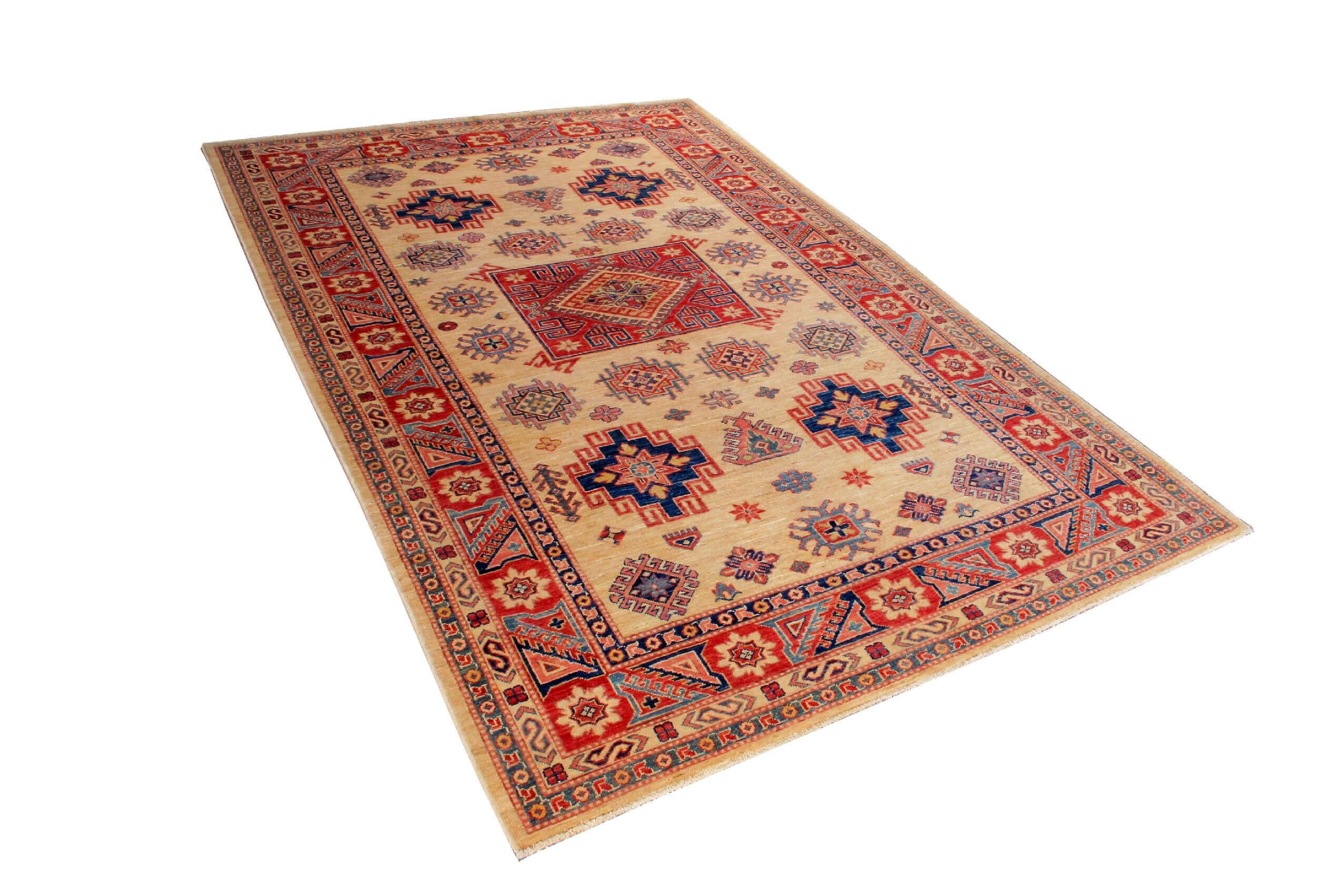 Oriental rug Kazak Exclusive