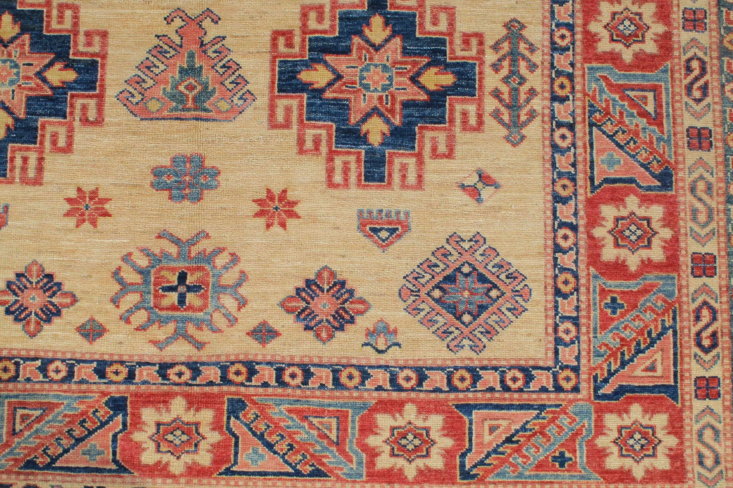 Oriental rug Kazak Exclusive