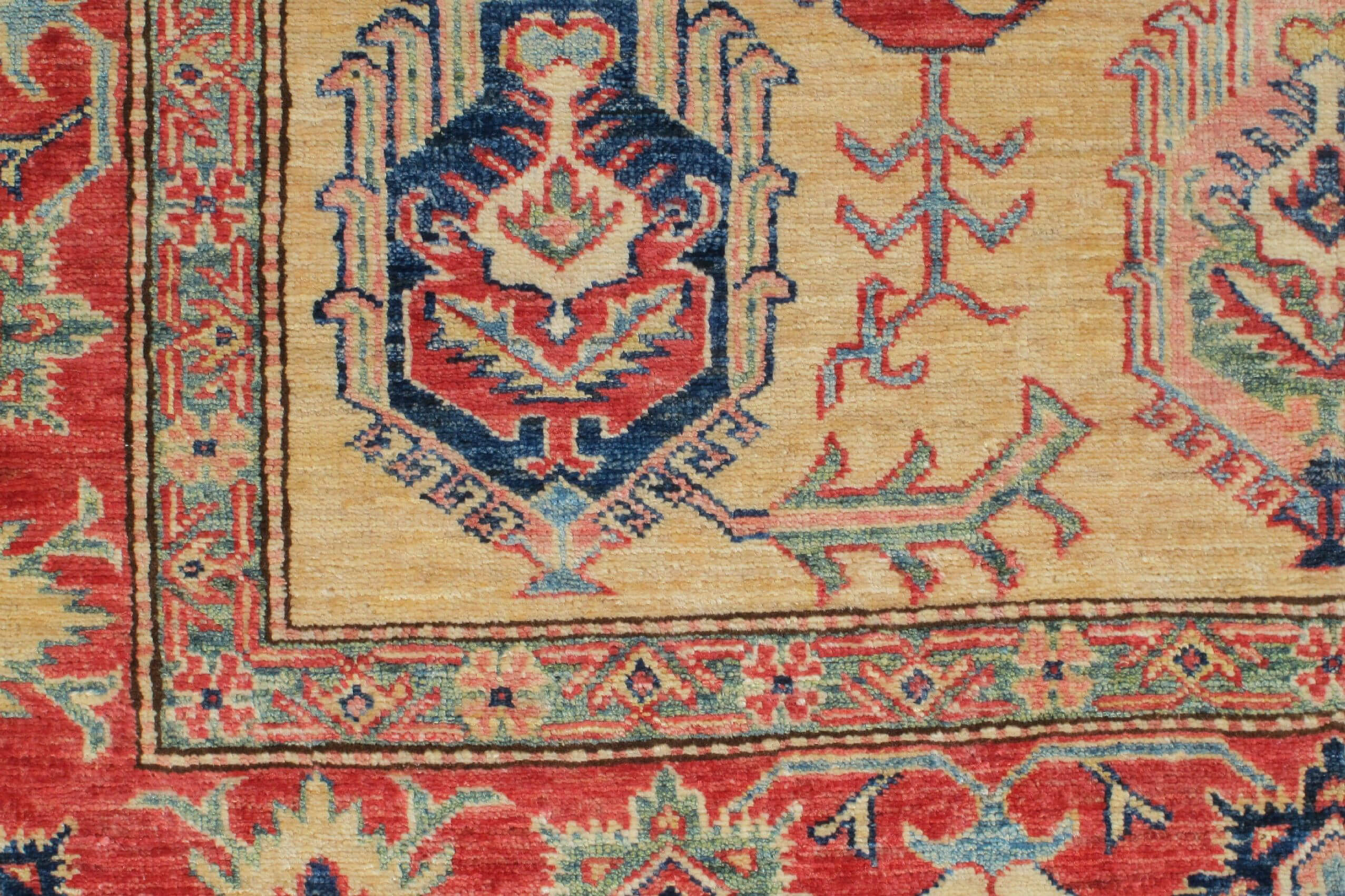 Orientální koberec Kazak Exkluziv