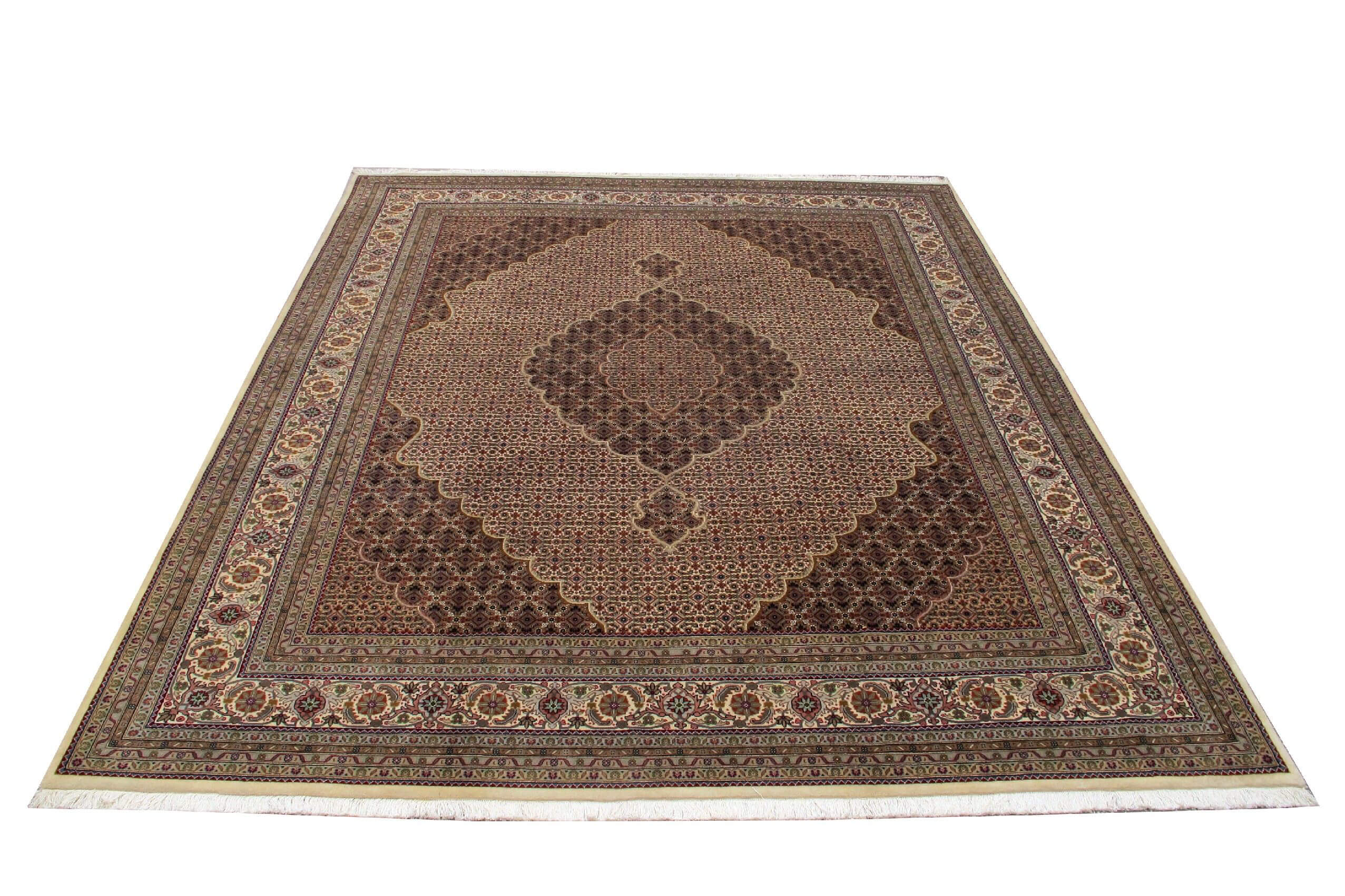 Persian rug Tabriz Mahi Exclusive