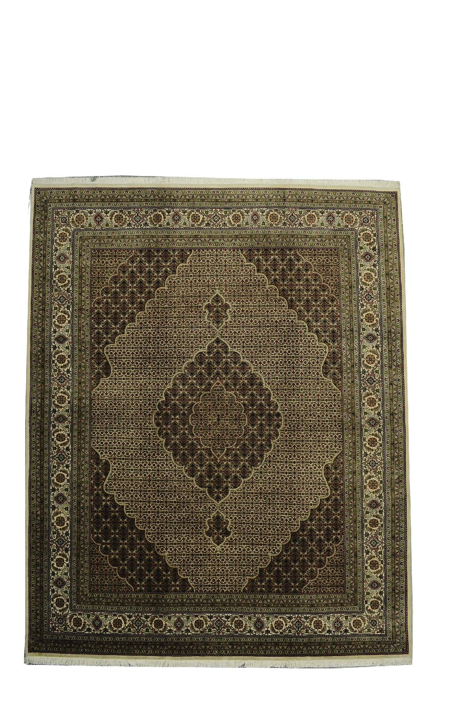 Persian rug Tabriz Mahi Exclusive