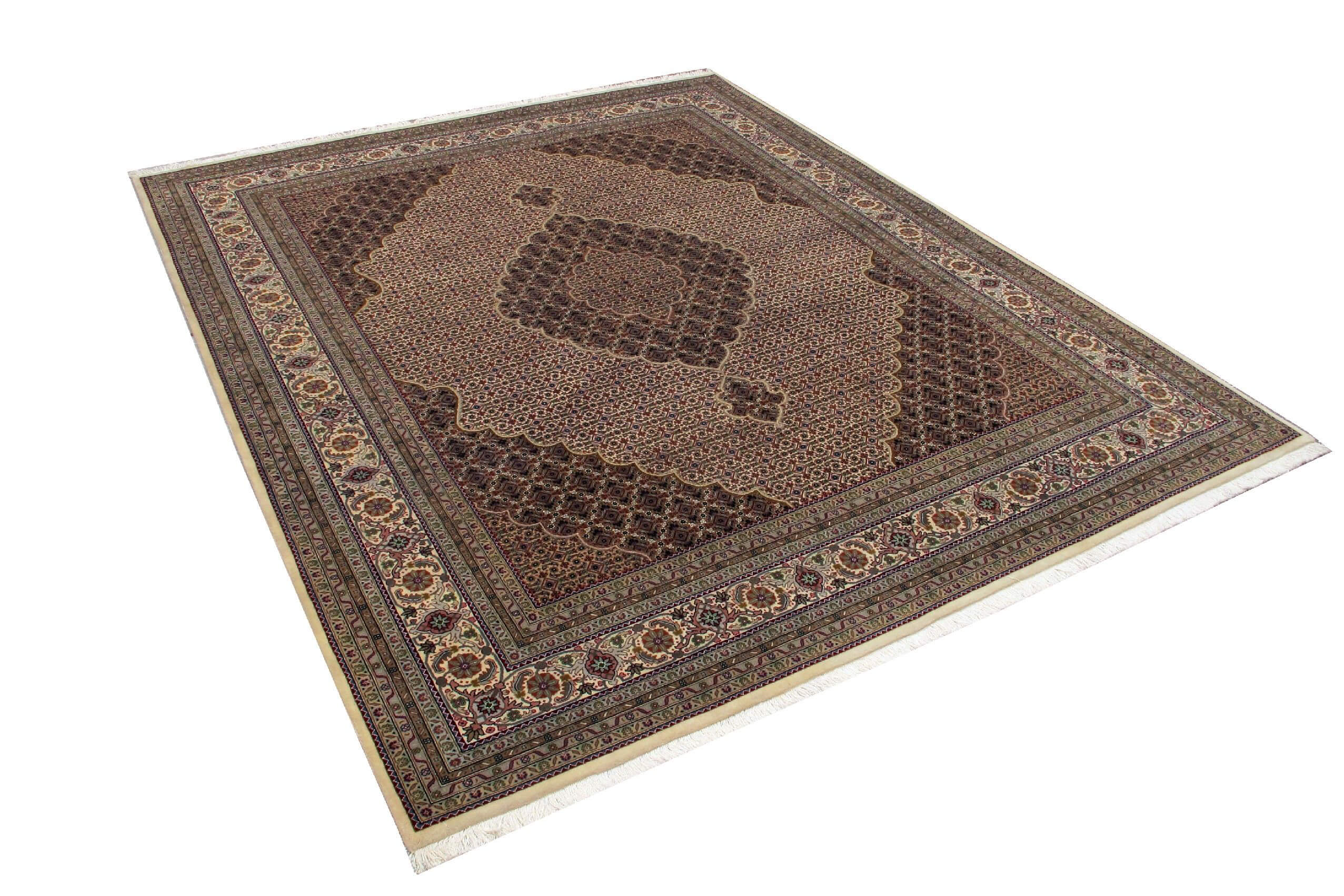 Persian rug Tabriz Mahi Exclusive