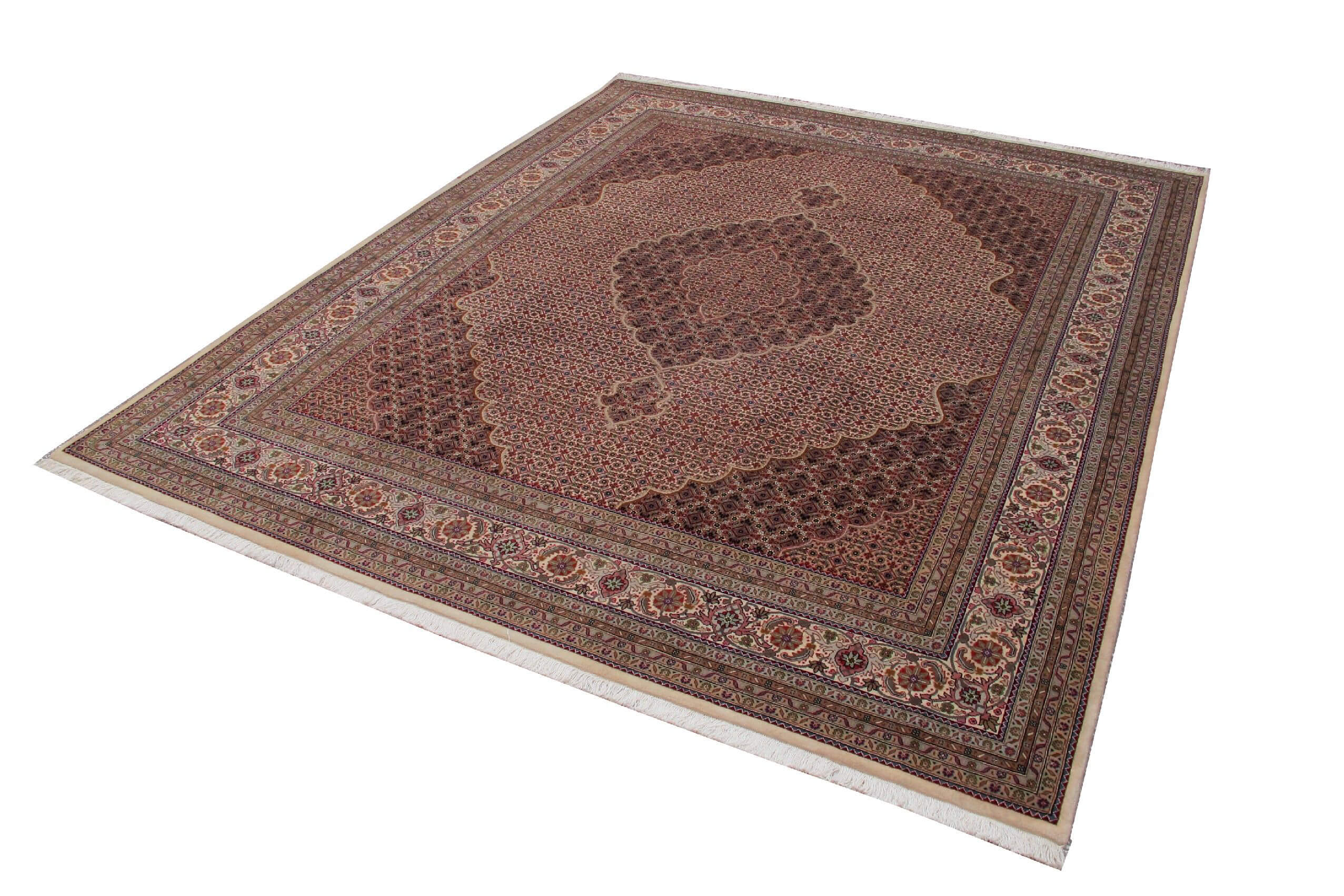Persian rug Tabriz Mahi Exclusive