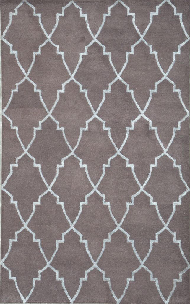 Moderní koberec Carrara Premium